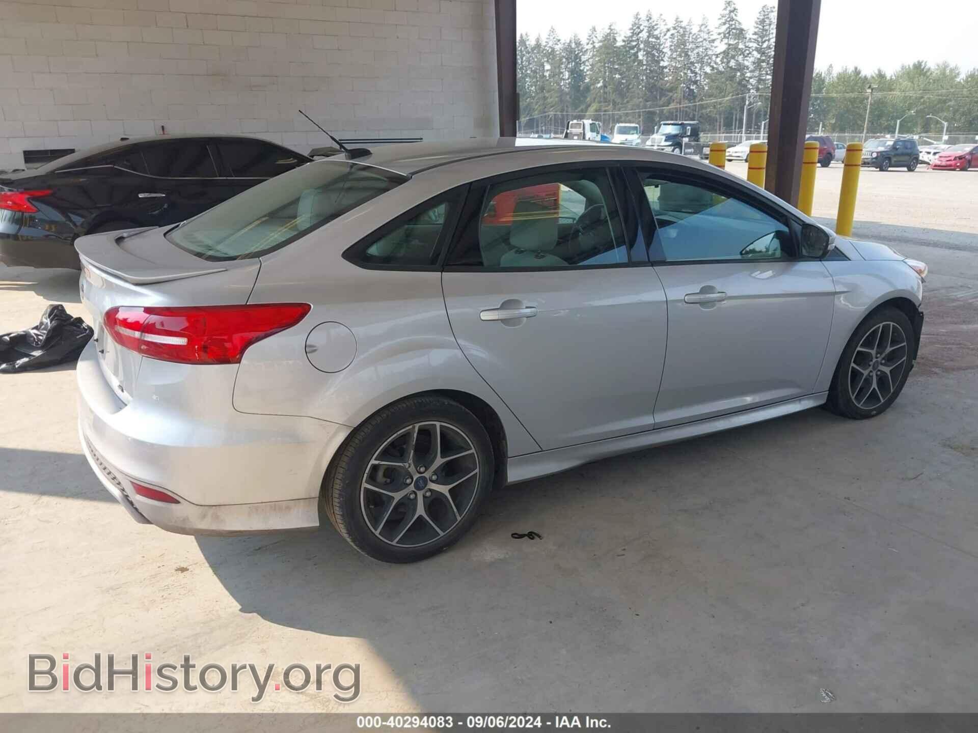 2015 FORD FOCUS - VIN: 1FADP3F21FL349611 - Photo 4