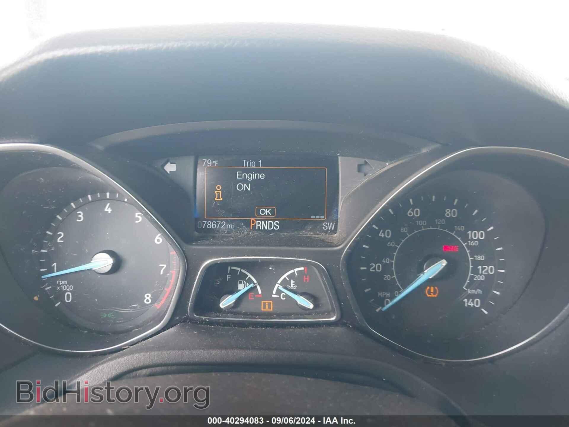 2015 FORD FOCUS - VIN: 1FADP3F21FL349611 - Photo 7