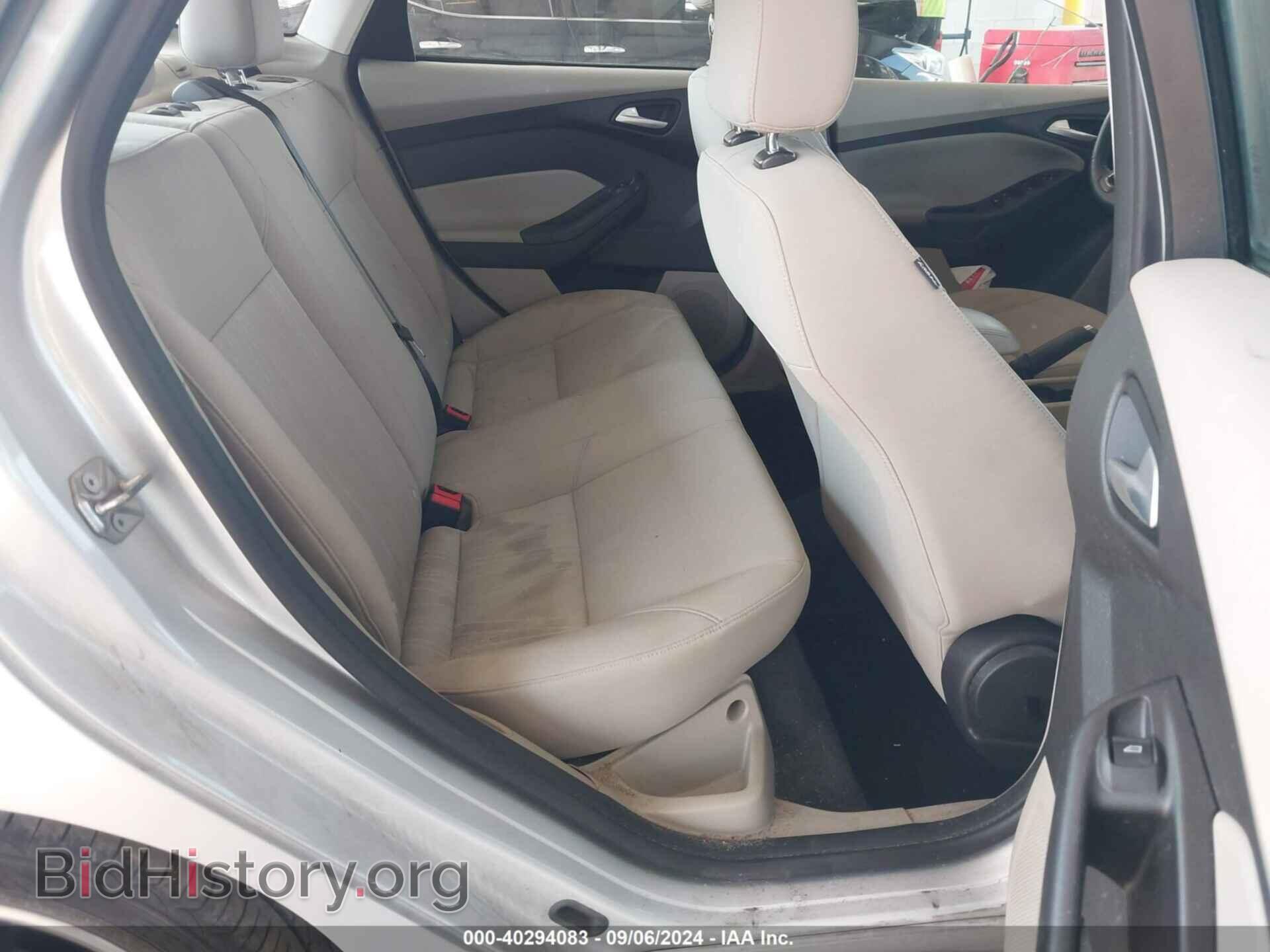 2015 FORD FOCUS - VIN: 1FADP3F21FL349611 - Photo 8