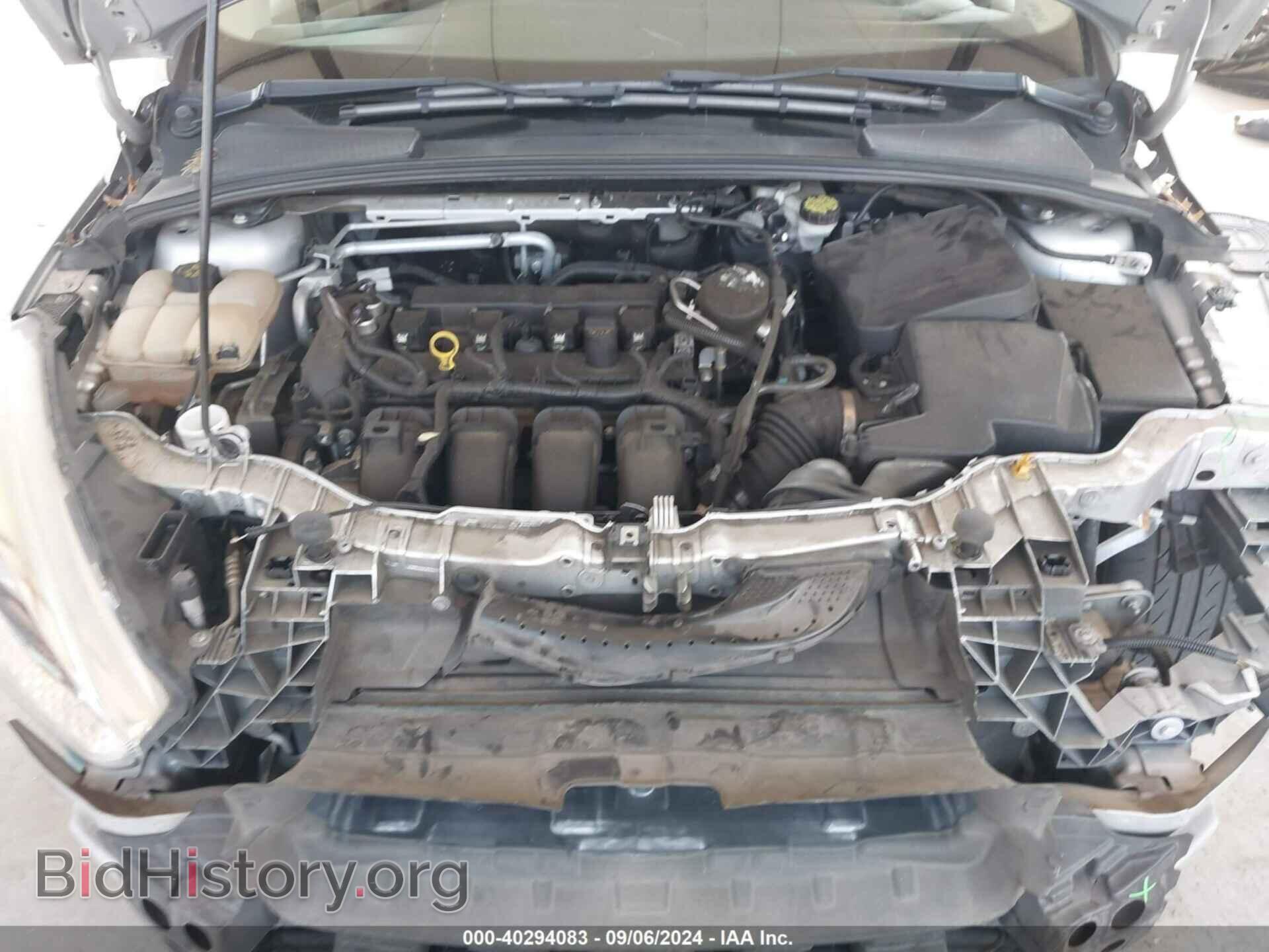 2015 FORD FOCUS - VIN: 1FADP3F21FL349611 - Photo 10