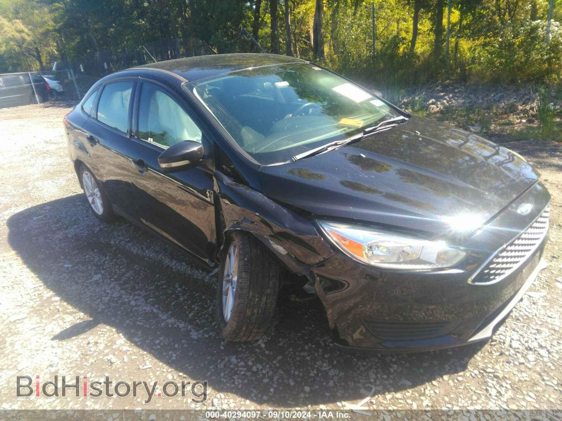 Photo 1FADP3F20GL287376 - FORD FOCUS 2016