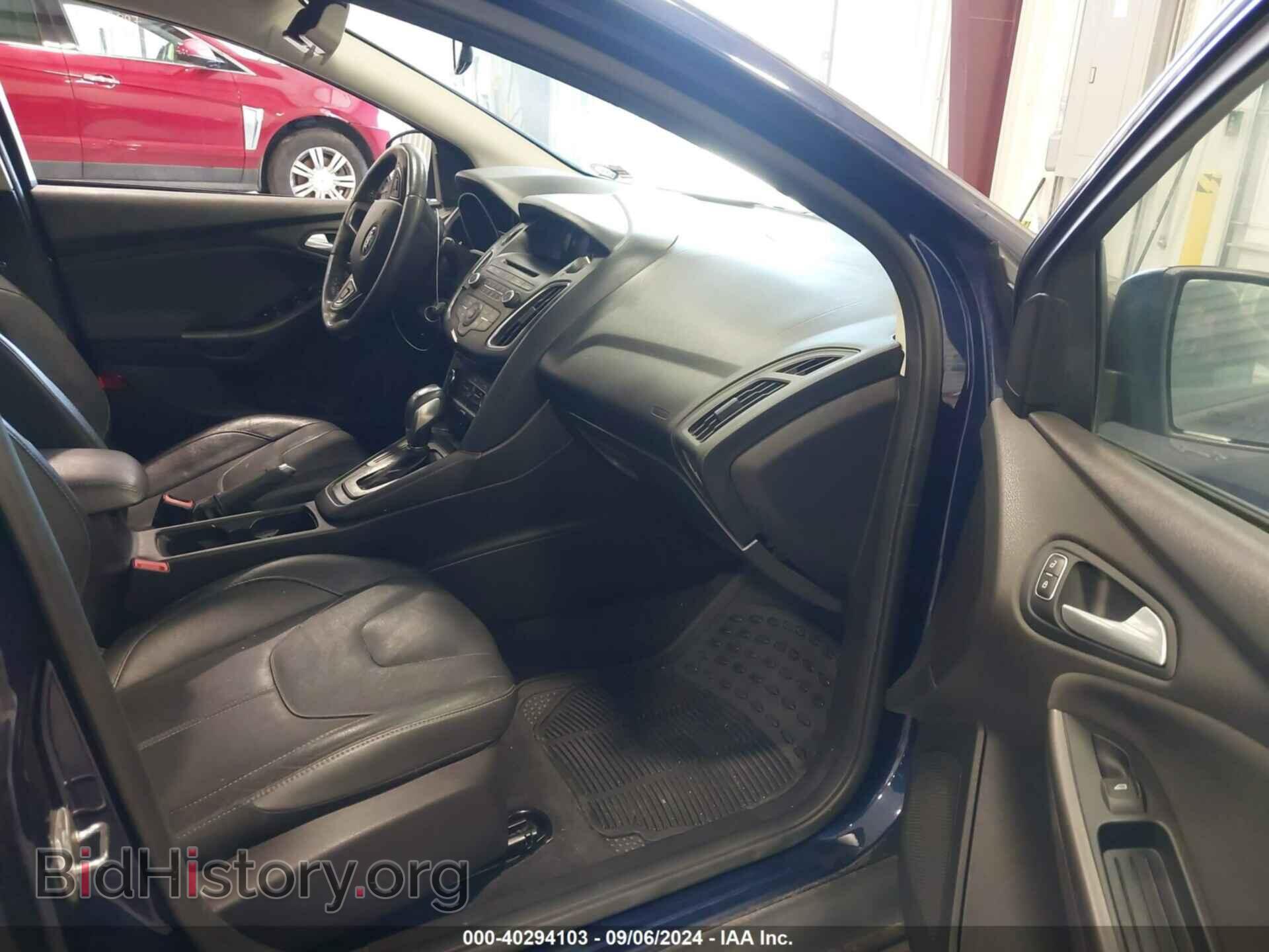 2016 FORD FOCUS - VIN: 1FADP3F2XGL307598 - Фото 5