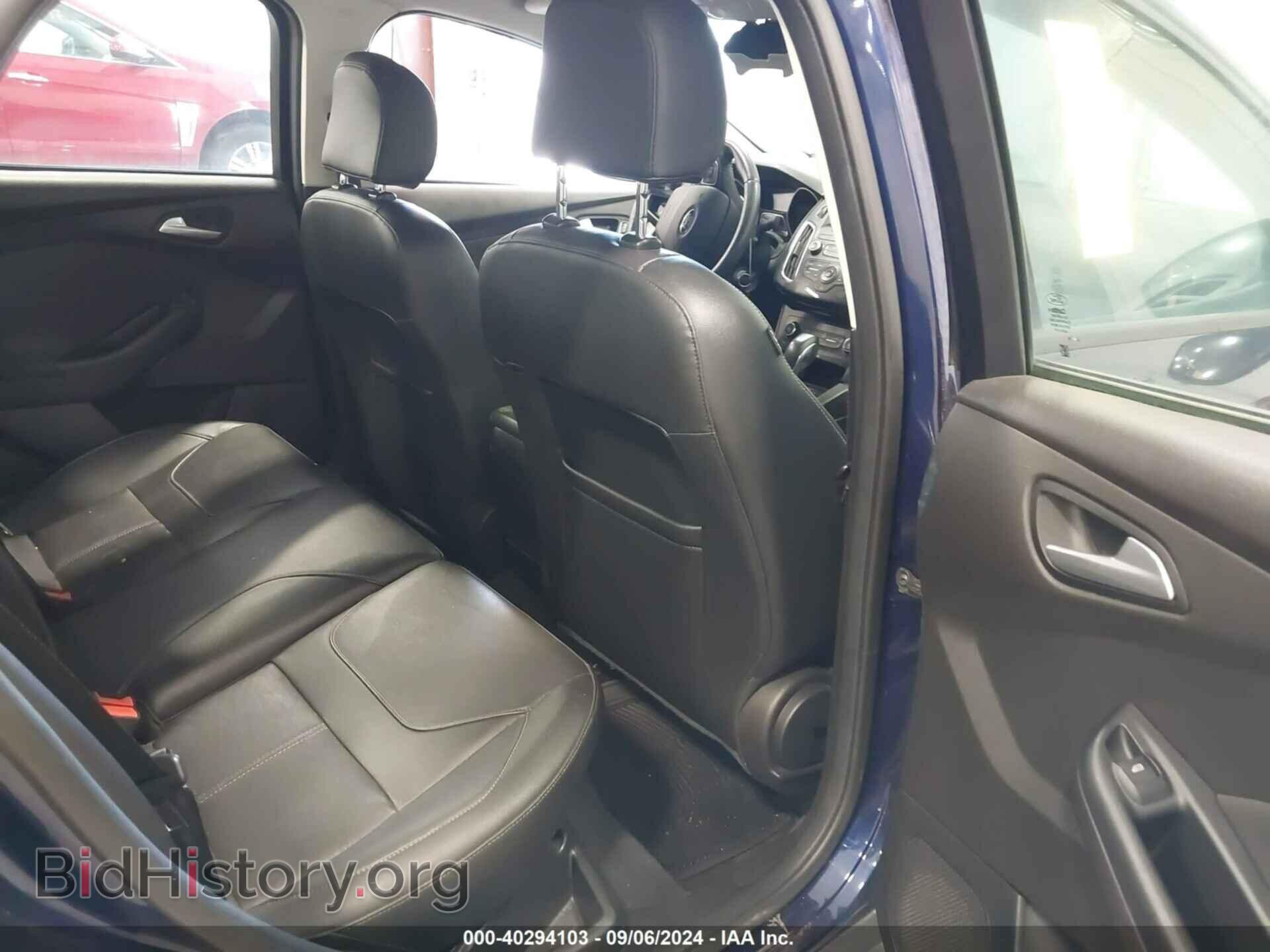 2016 FORD FOCUS - VIN: 1FADP3F2XGL307598 - Фото 8