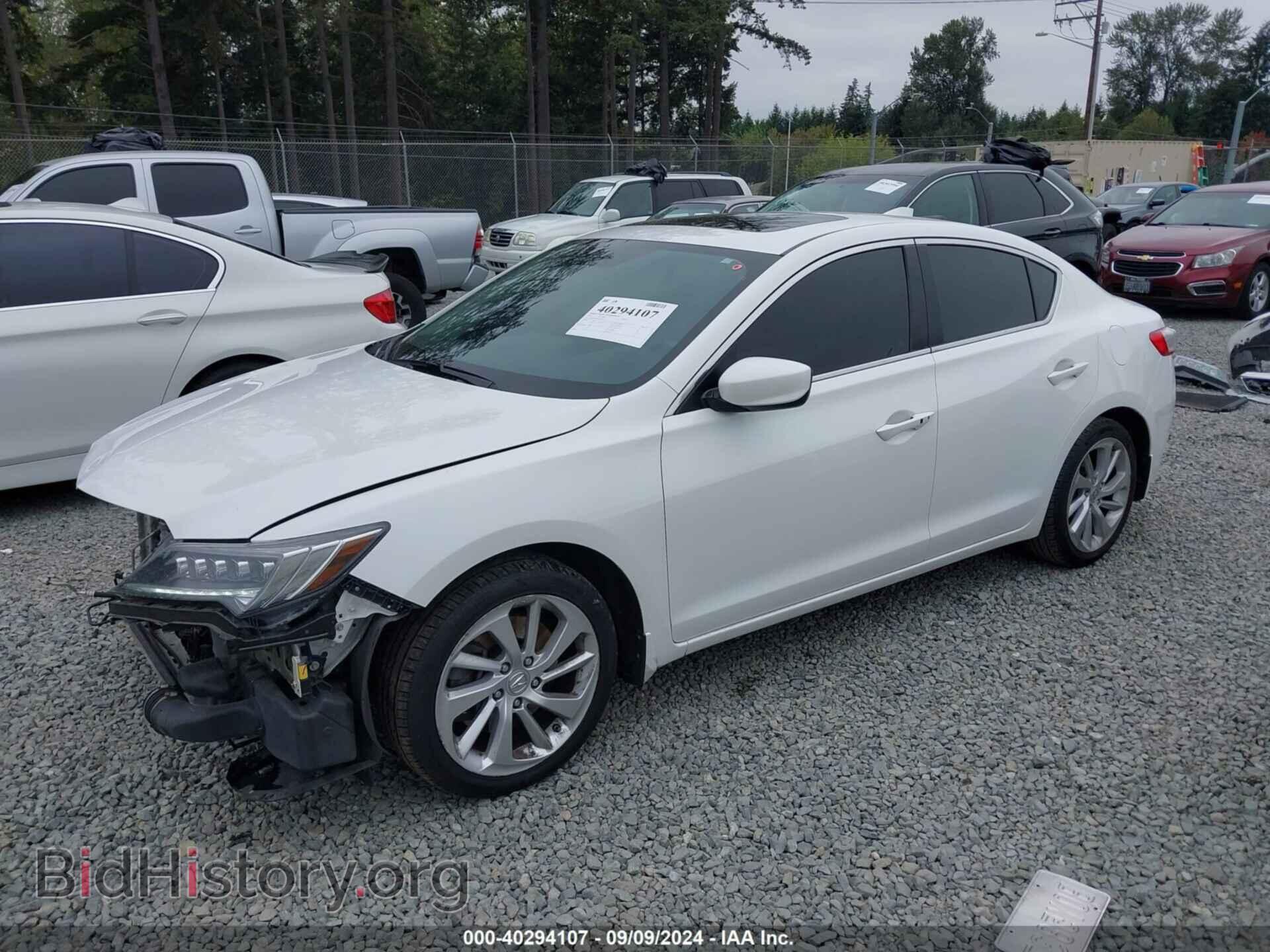 2016 ACURA ILX - VIN: 19UDE2F78GA019470 - Фото 2