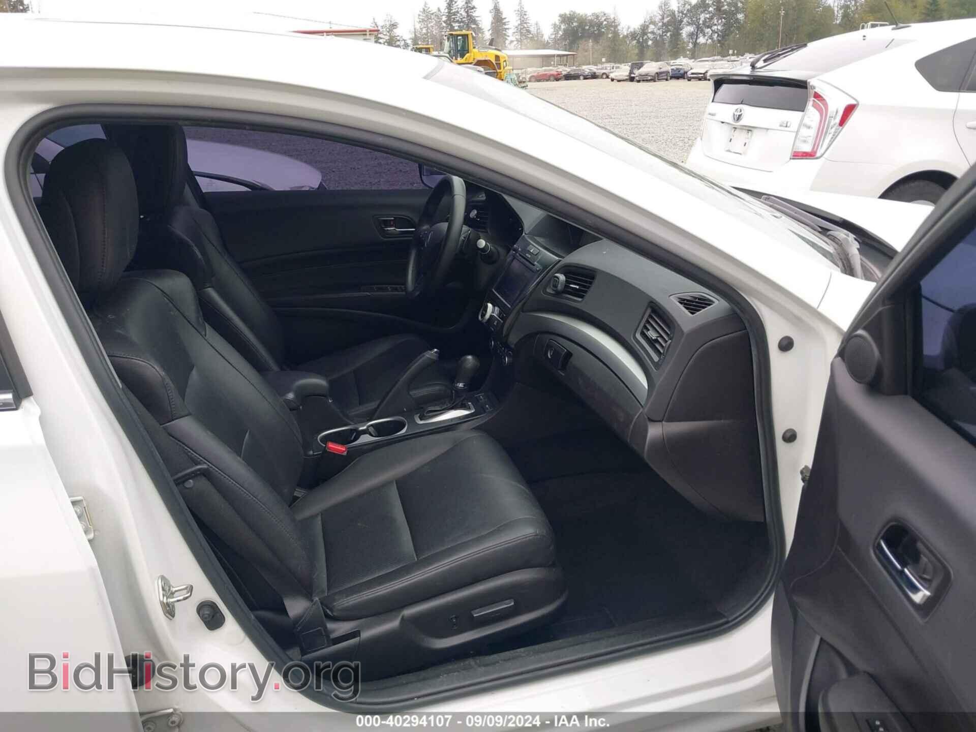 2016 ACURA ILX - VIN: 19UDE2F78GA019470 - Фото 5
