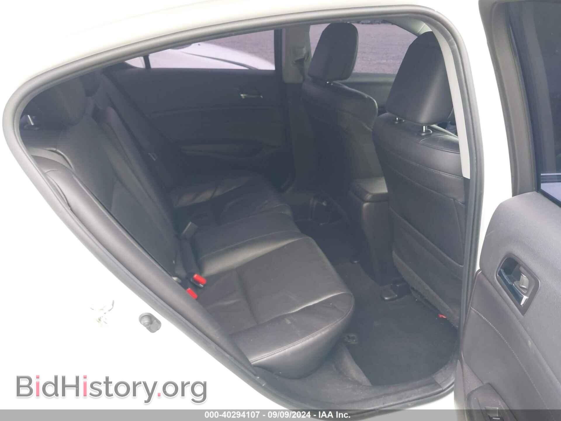 2016 ACURA ILX - VIN: 19UDE2F78GA019470 - Фото 8