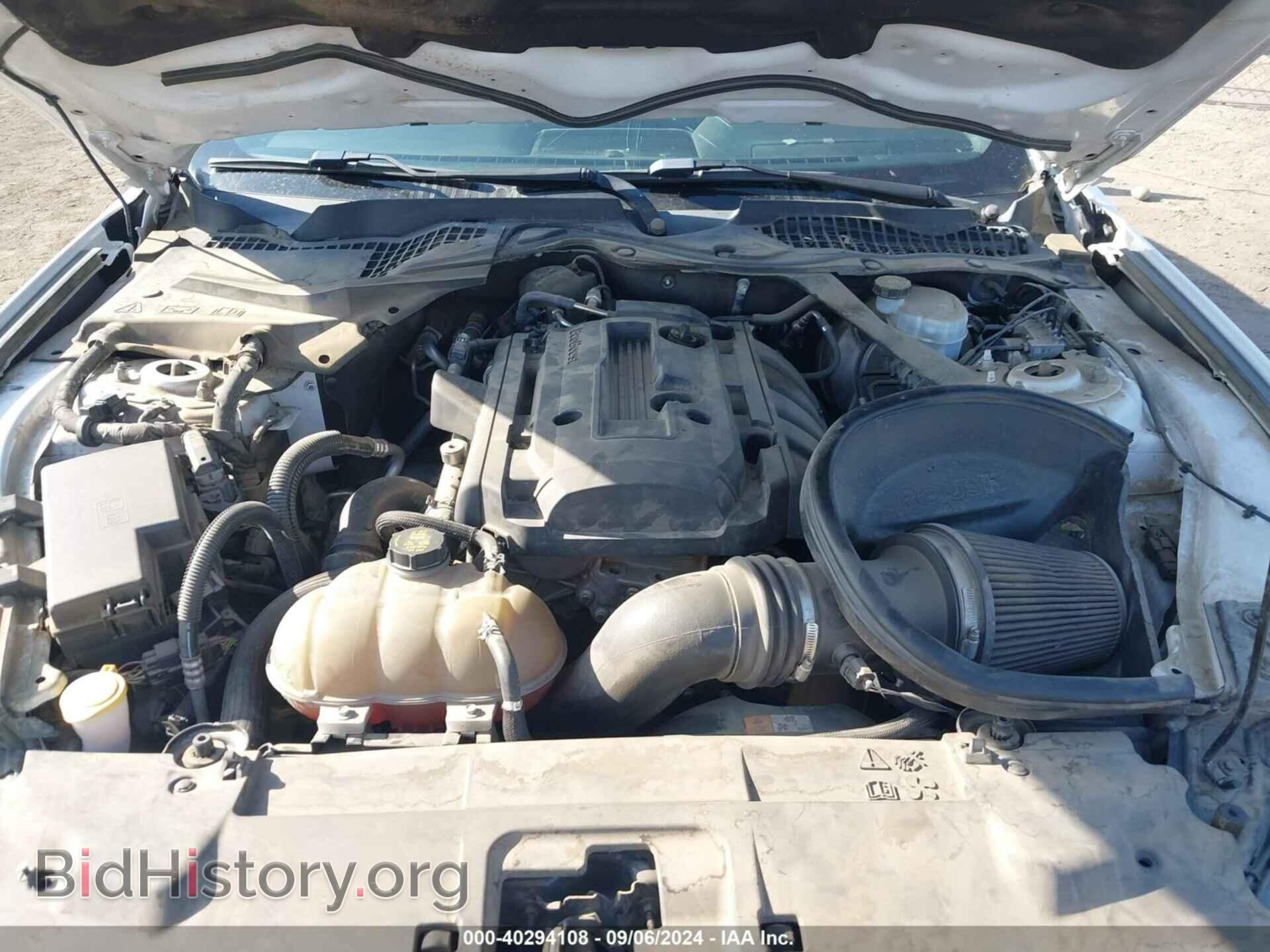 2018 FORD MUSTANG - VIN: 1FATP8UH2J5142643 - Фото 10