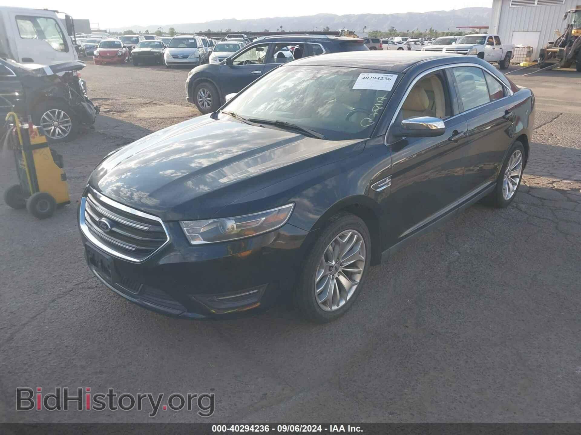 2014 FORD TAURUS - VIN: 1FAHP2F88EG171882 - Фото 2