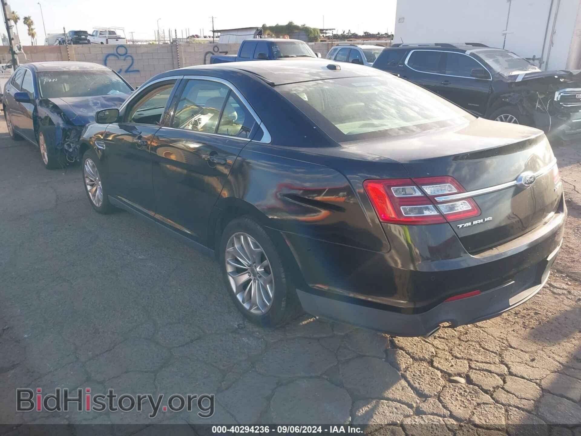 2014 FORD TAURUS - VIN: 1FAHP2F88EG171882 - Фото 3
