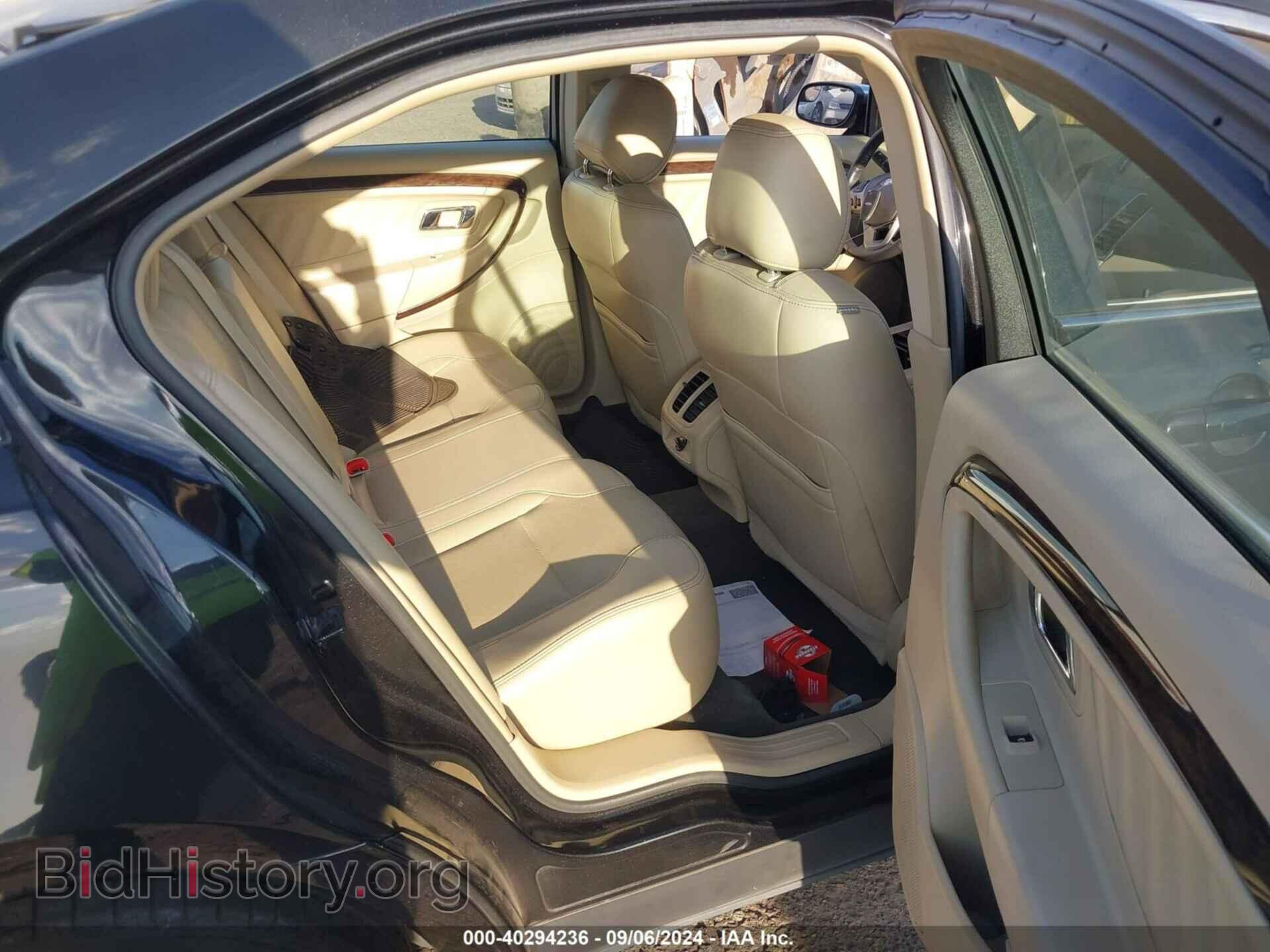 2014 FORD TAURUS - VIN: 1FAHP2F88EG171882 - Фото 8