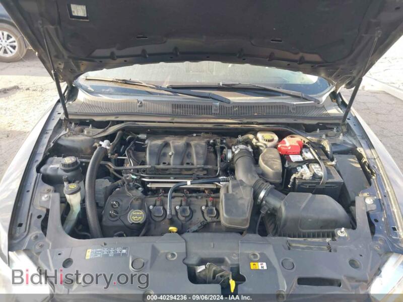 2014 Ford TAURUS (VIN 1FAHP2F88EG171882) — фото 10 из 11