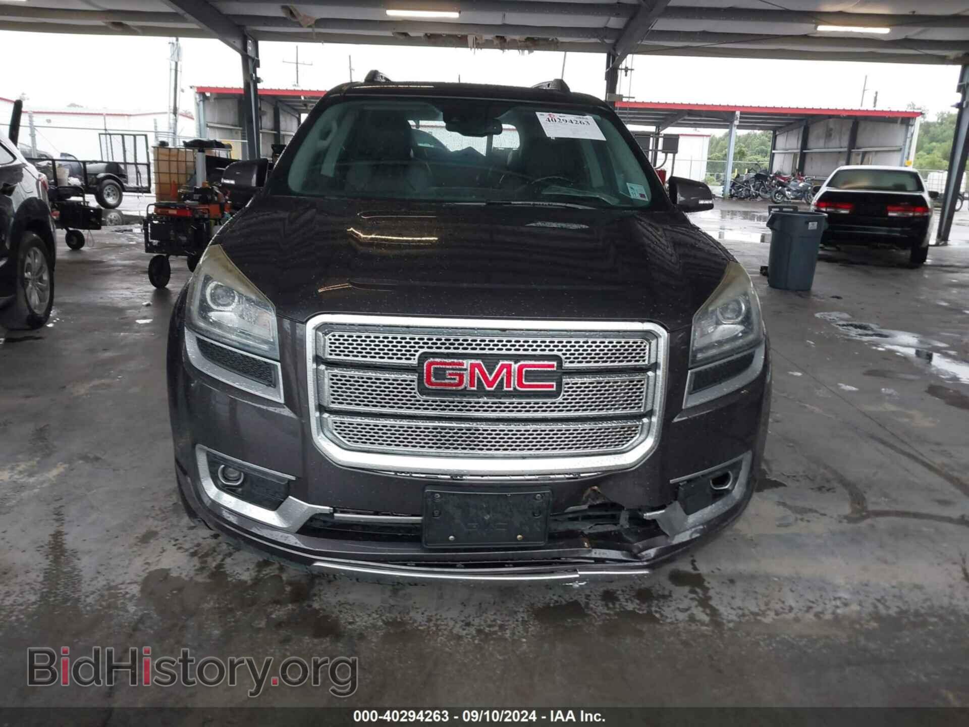 2016 GMC ACADIA - VIN: 1GKKRTKD6GJ100287 - Фото 12