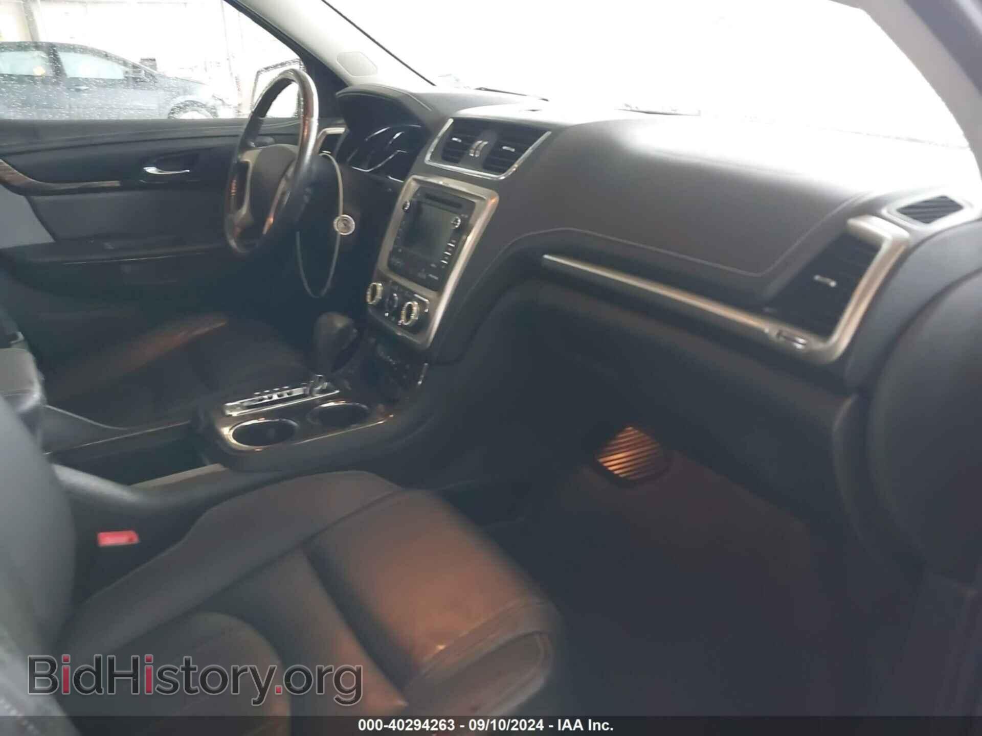 2016 GMC ACADIA - VIN: 1GKKRTKD6GJ100287 - Фото 5