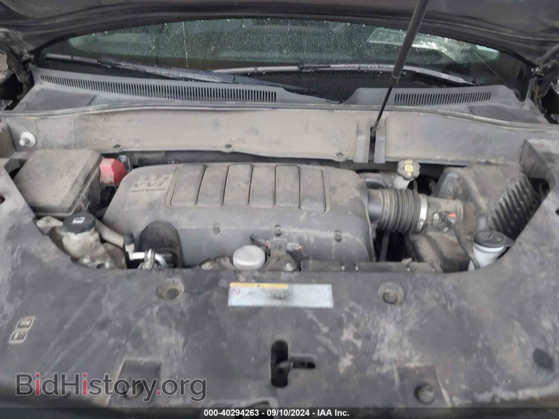 2016 GMC ACADIA - VIN: 1GKKRTKD6GJ100287 - Фото 10
