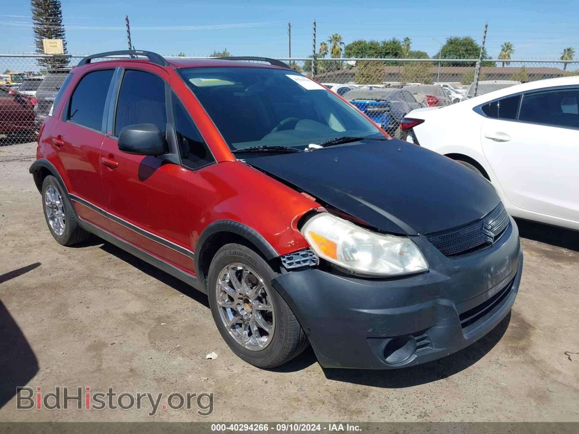 Photo JS2YB413375104708 - SUZUKI SX4 2007