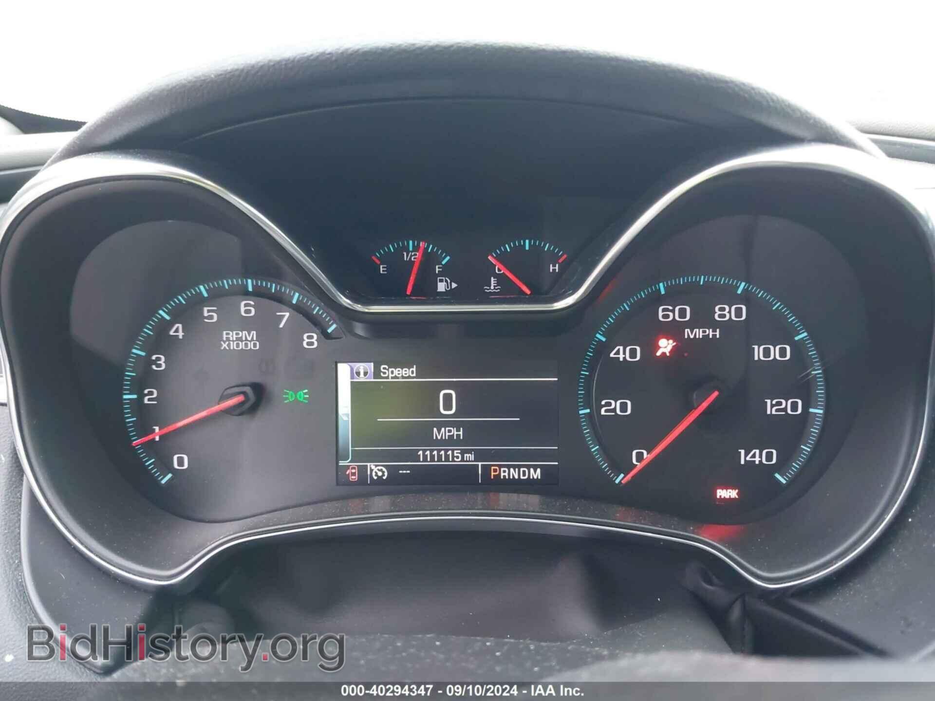2014 CHEVROLET IMPALA - VIN: 2G1125S39E9184167 - Фото 7