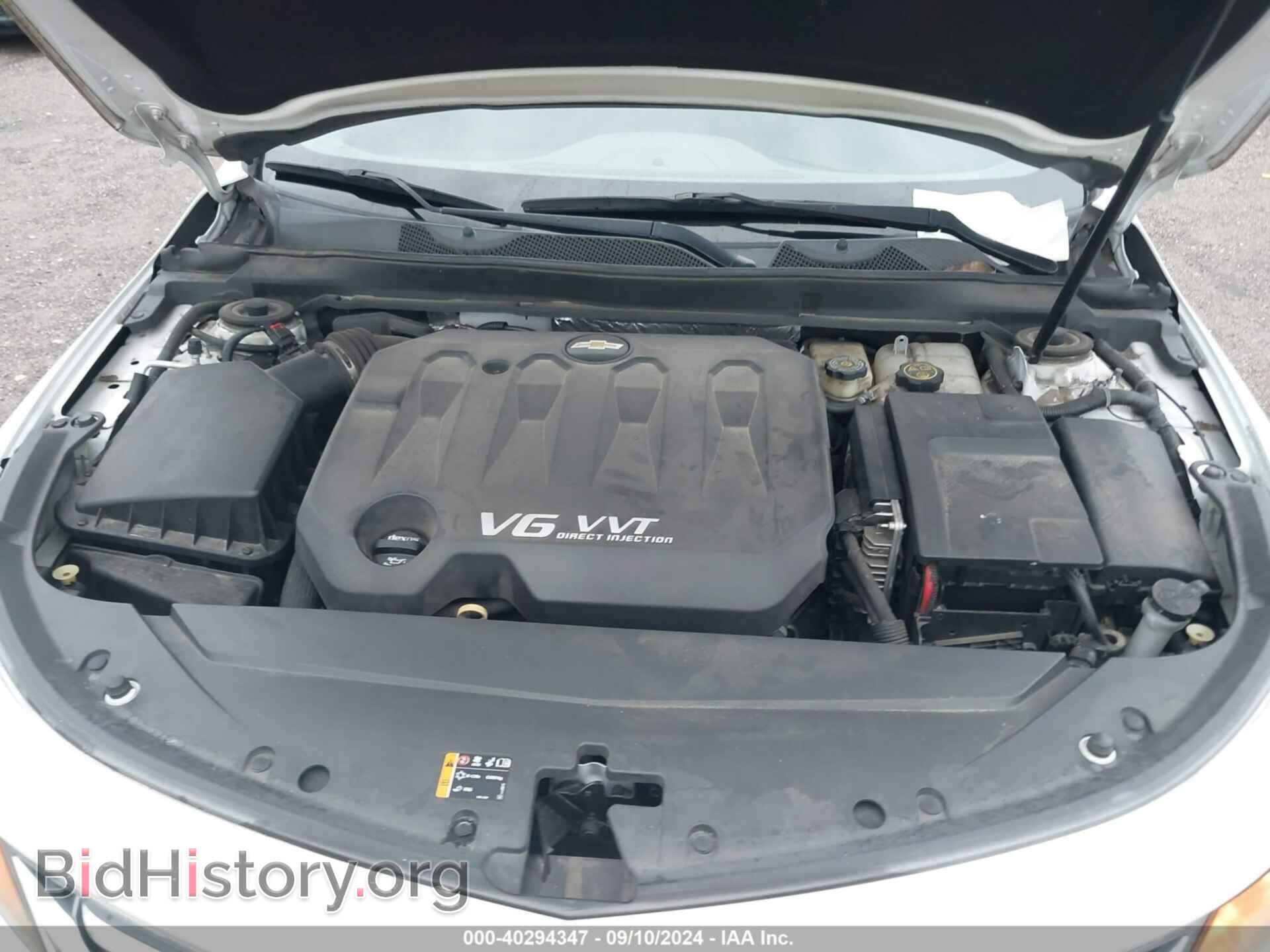 2014 CHEVROLET IMPALA - VIN: 2G1125S39E9184167 - Фото 10