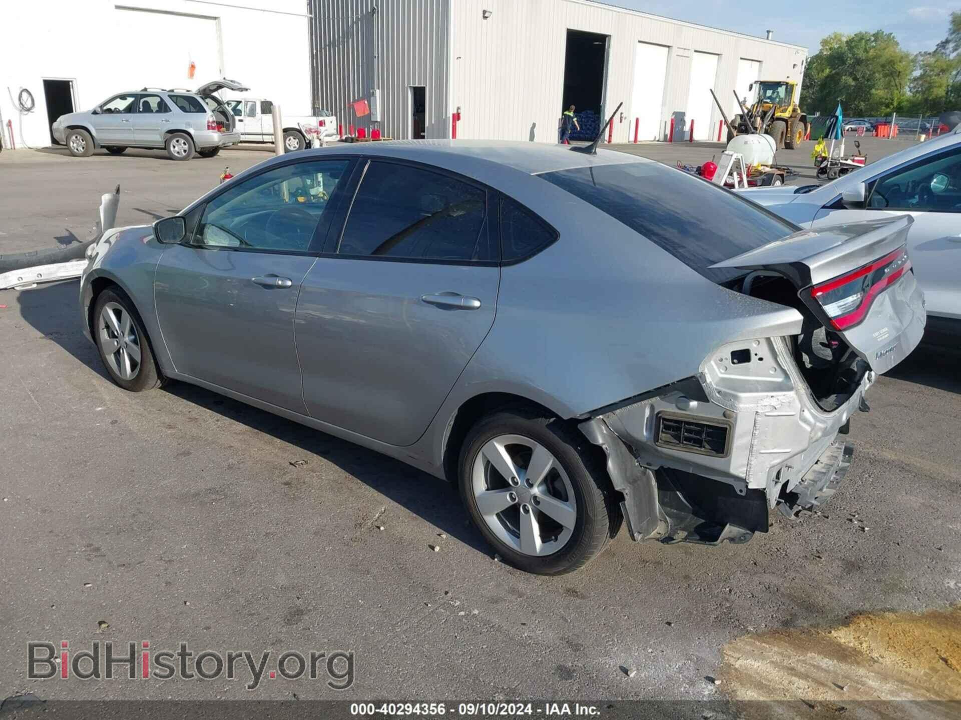 2015 DODGE DART - VIN: 1C3CDFBB4FD406498 - Photo 3