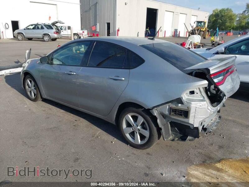 2015 Dodge DART (VIN 1C3CDFBB4FD406498) — фото 3 из 12
