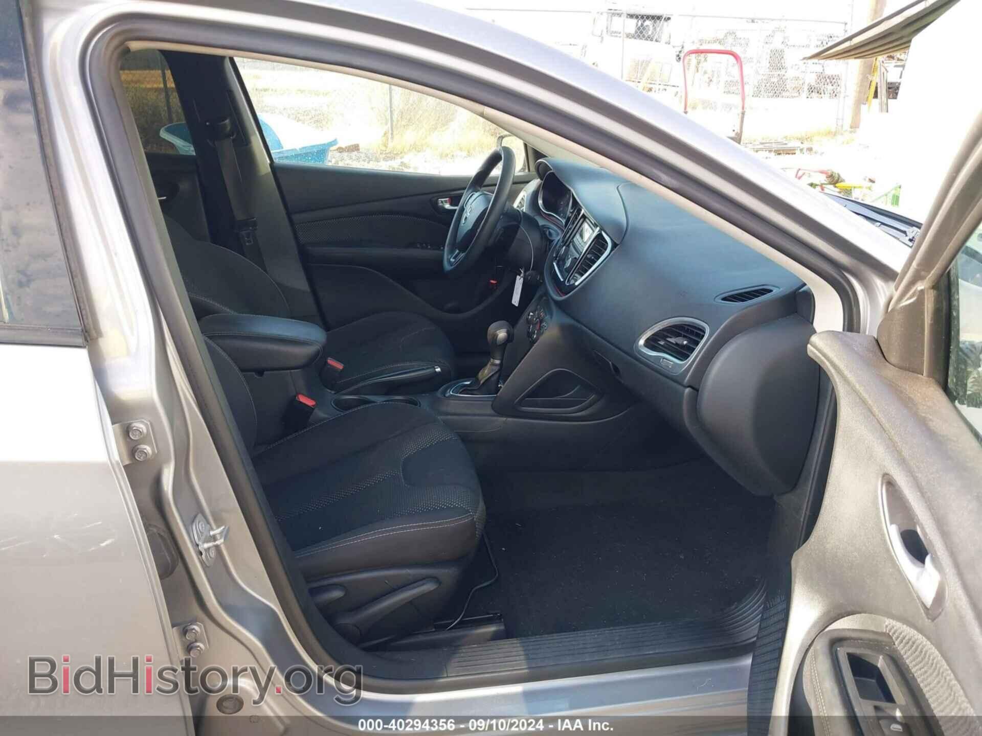 2015 DODGE DART - VIN: 1C3CDFBB4FD406498 - Photo 5