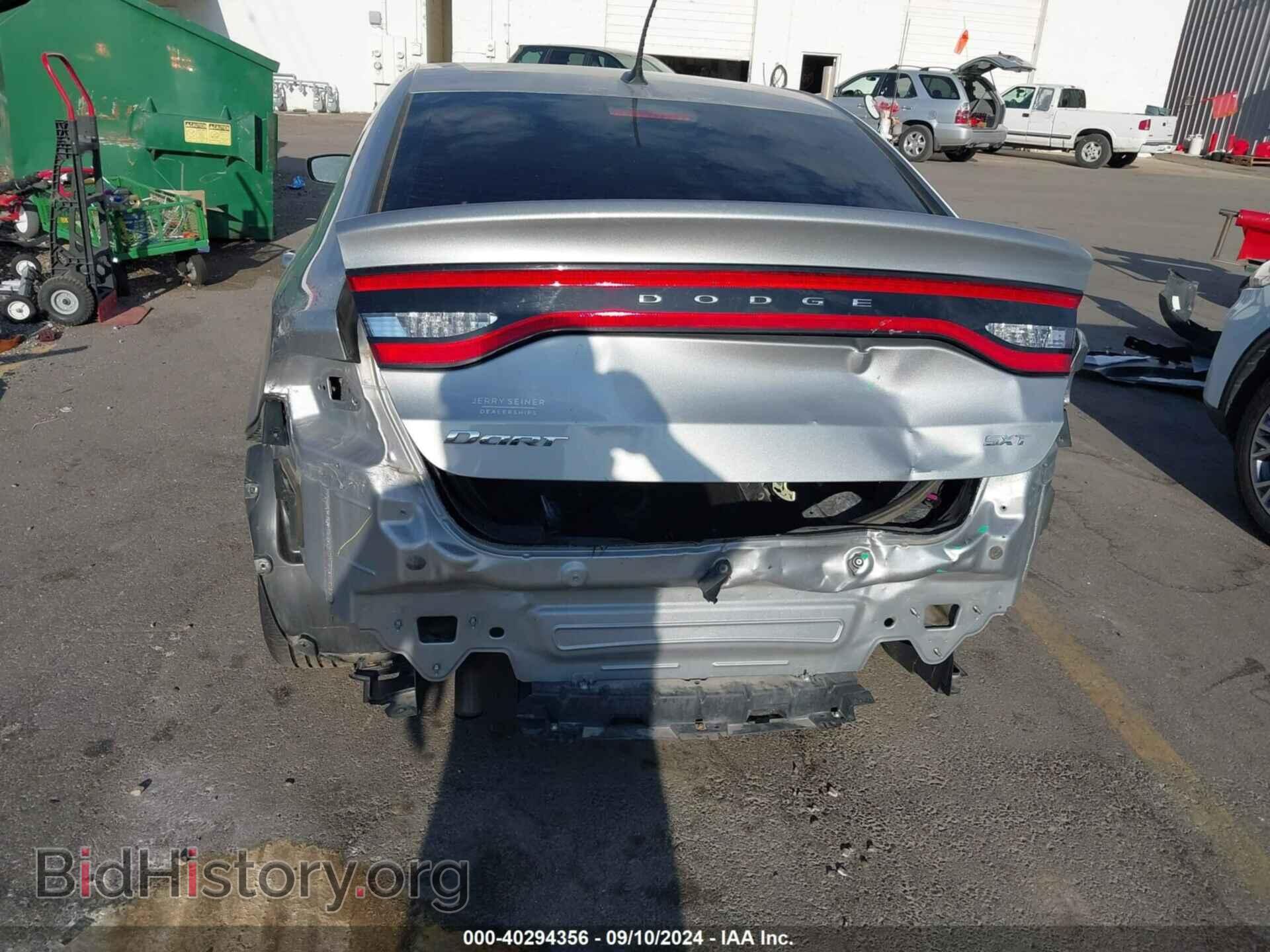 2015 DODGE DART - VIN: 1C3CDFBB4FD406498 - Photo 6