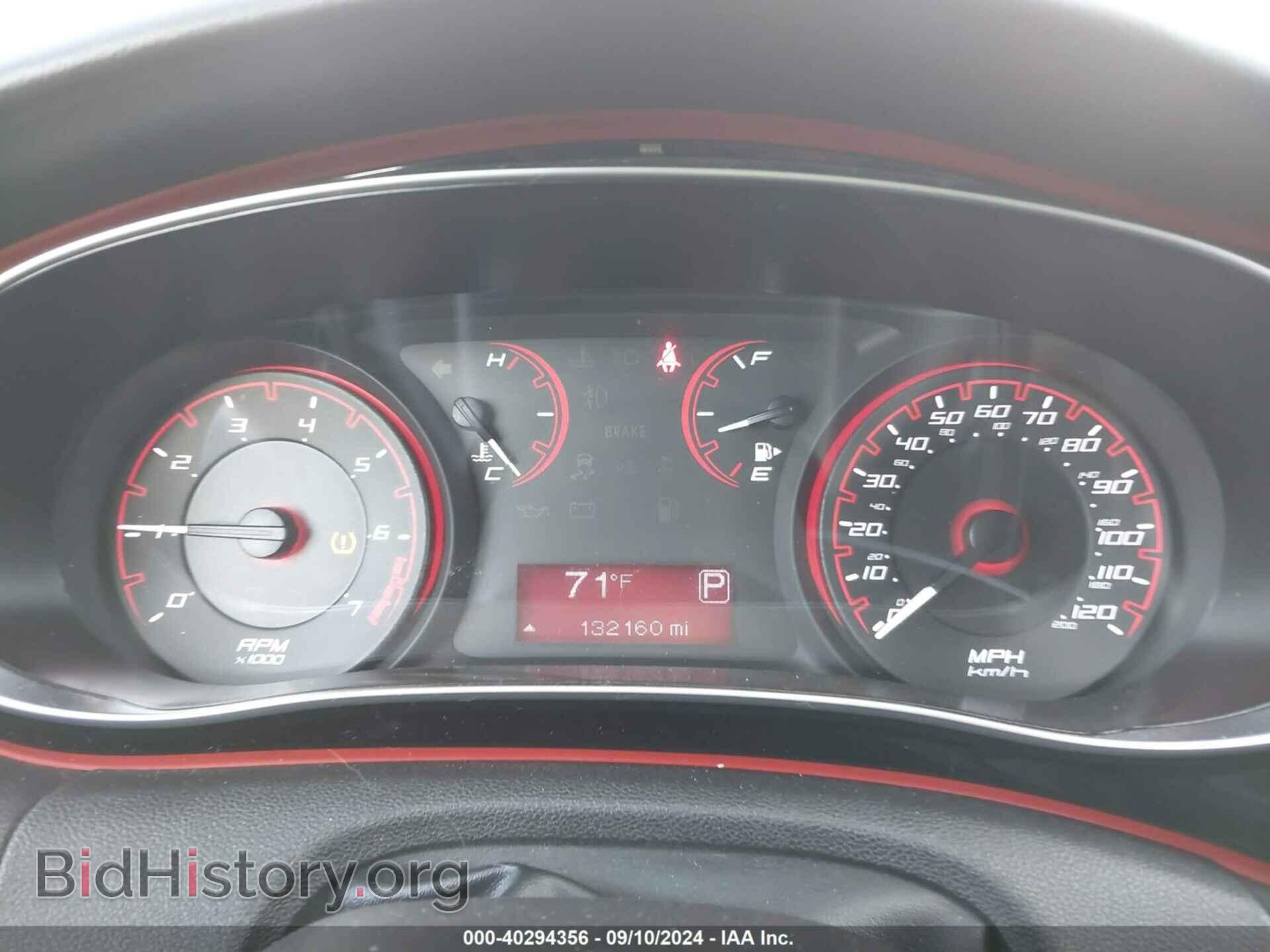 2015 DODGE DART - VIN: 1C3CDFBB4FD406498 - Photo 7