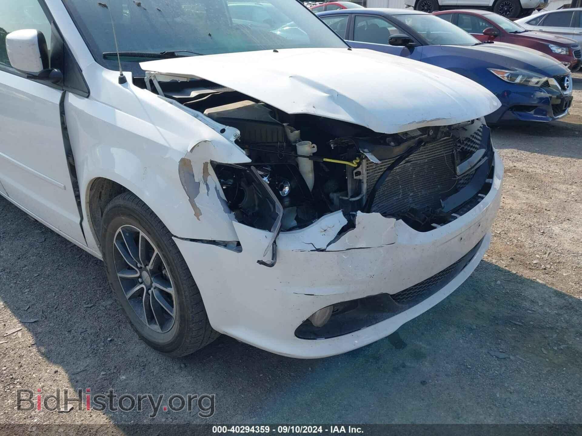 2016 DODGE GRAND CARAVAN - VIN: 2C4RDGCG0GR266745 - Фото 6