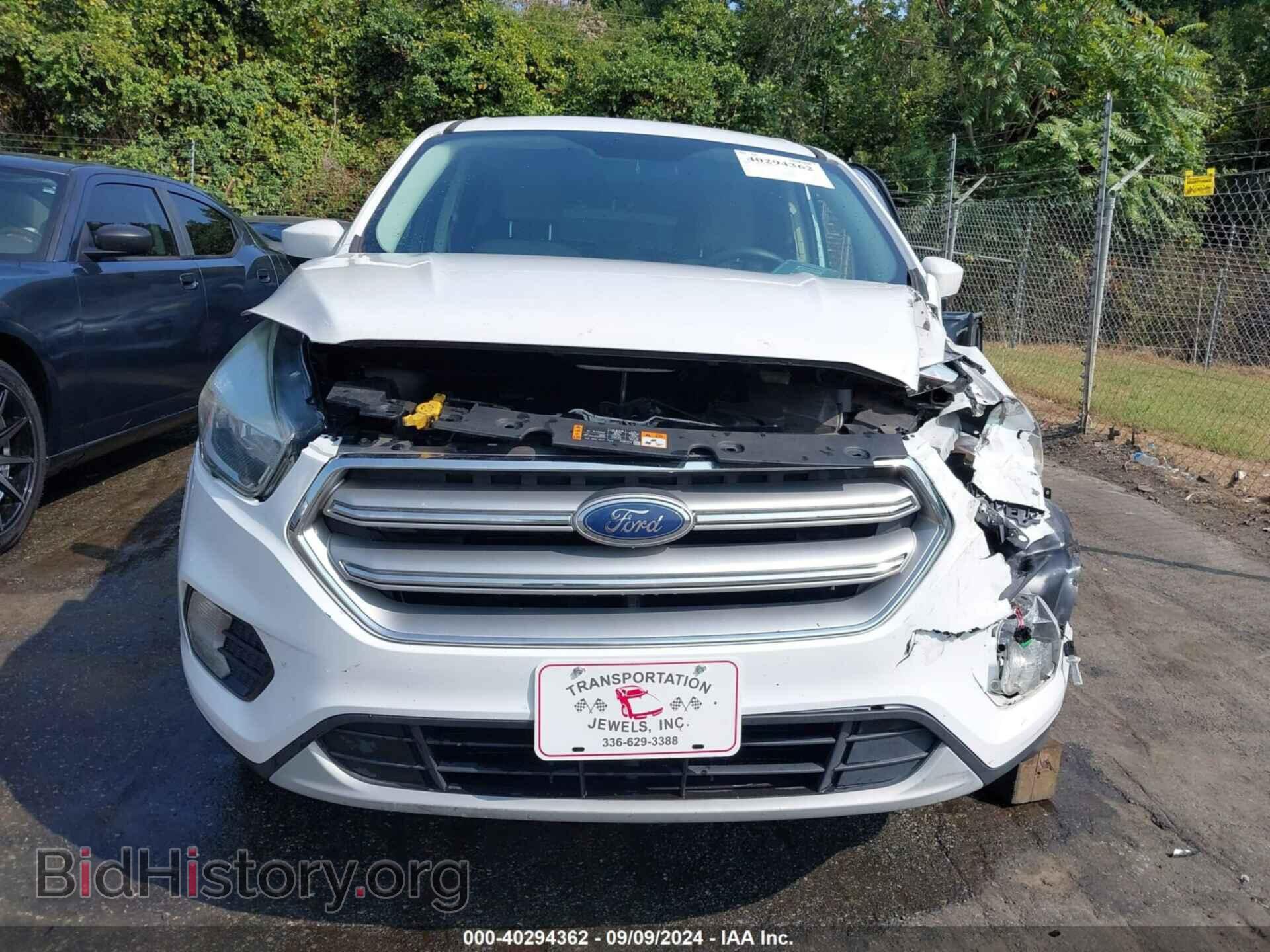 2017 FORD ESCAPE - VIN: 1FMCU0GD7HUC06670 - Фото 11