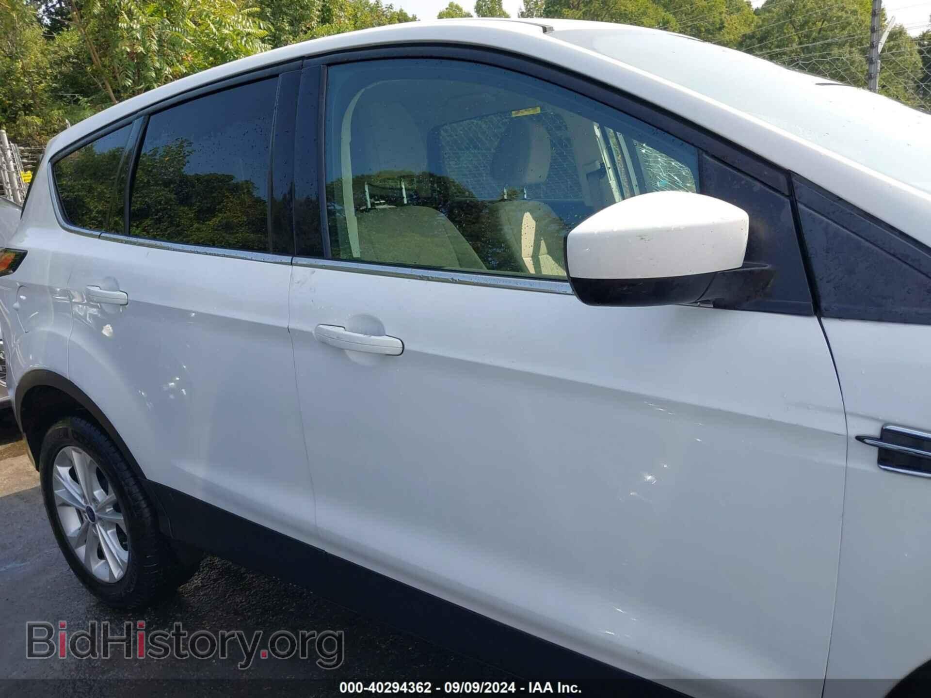 2017 FORD ESCAPE - VIN: 1FMCU0GD7HUC06670 - Фото 12