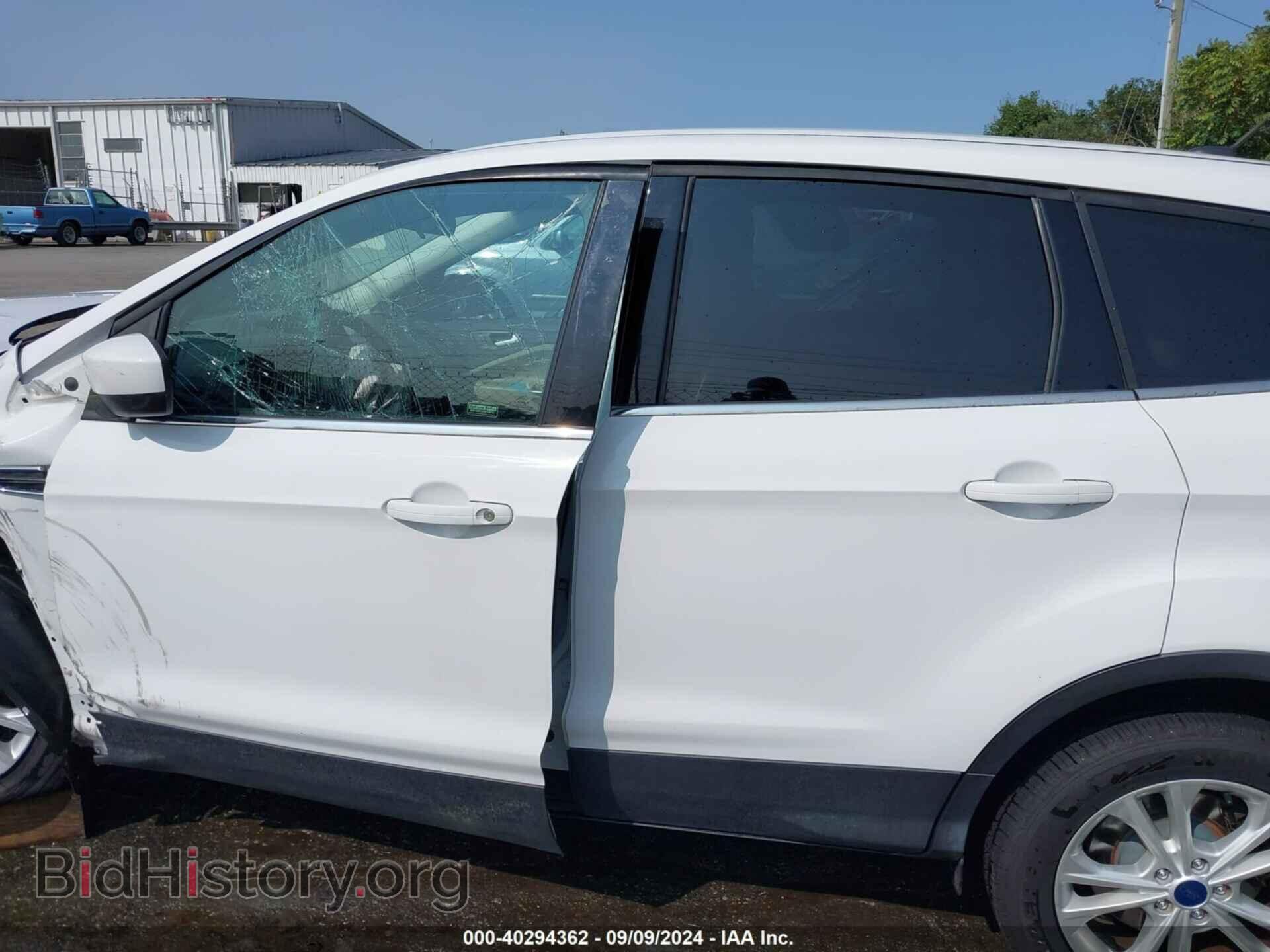 2017 FORD ESCAPE - VIN: 1FMCU0GD7HUC06670 - Фото 13