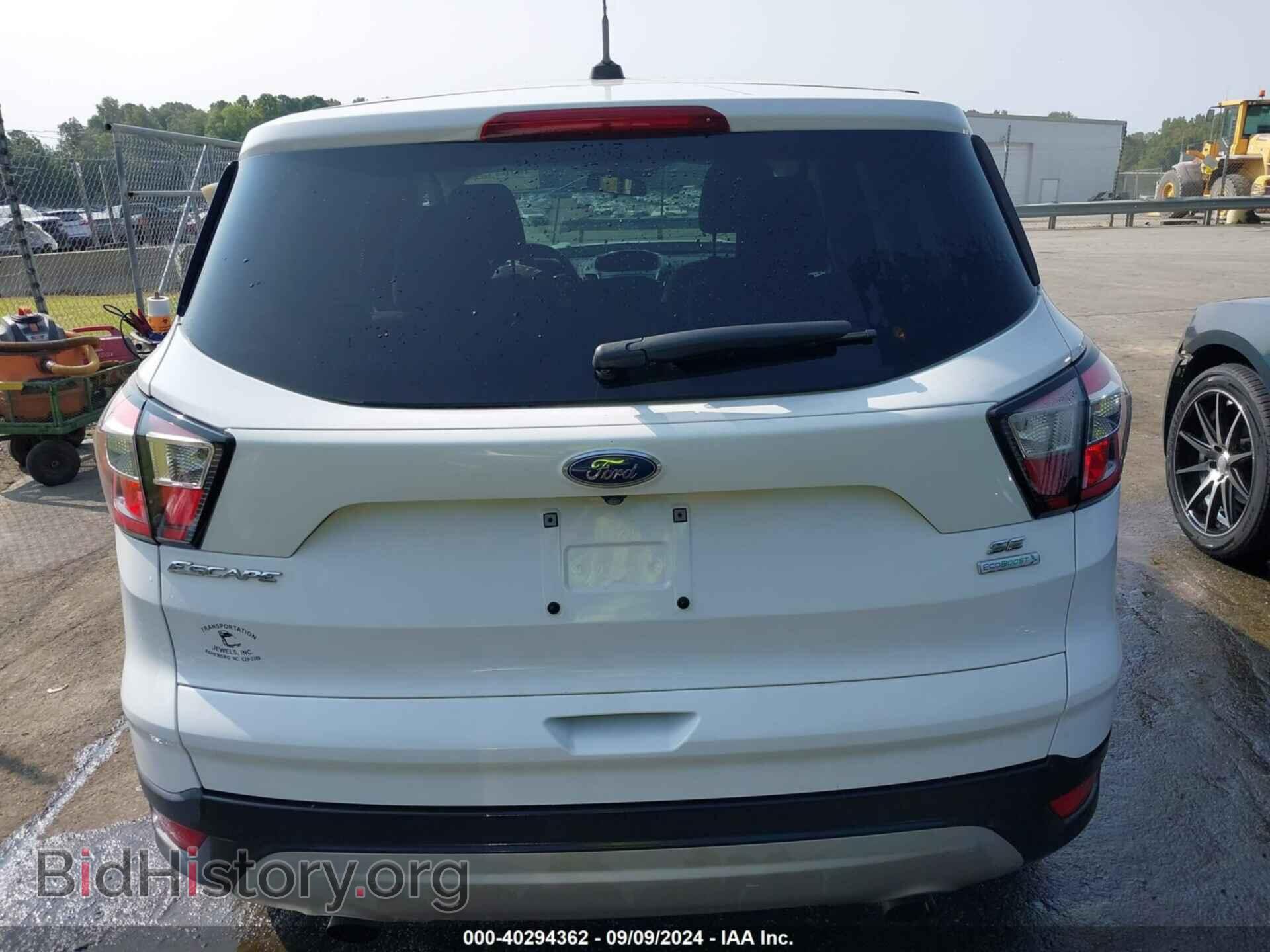 2017 FORD ESCAPE - VIN: 1FMCU0GD7HUC06670 - Фото 15