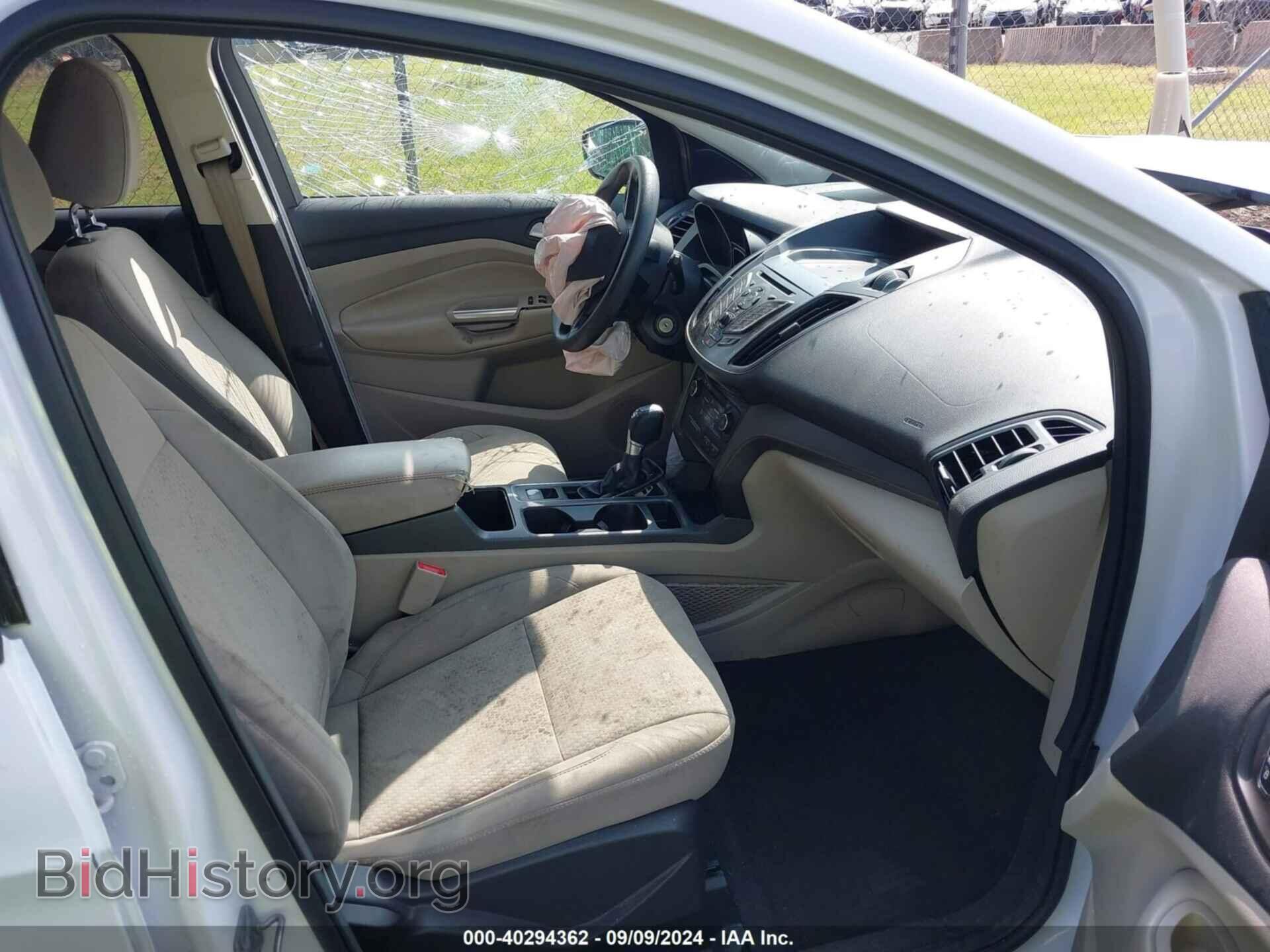 2017 FORD ESCAPE - VIN: 1FMCU0GD7HUC06670 - Фото 5