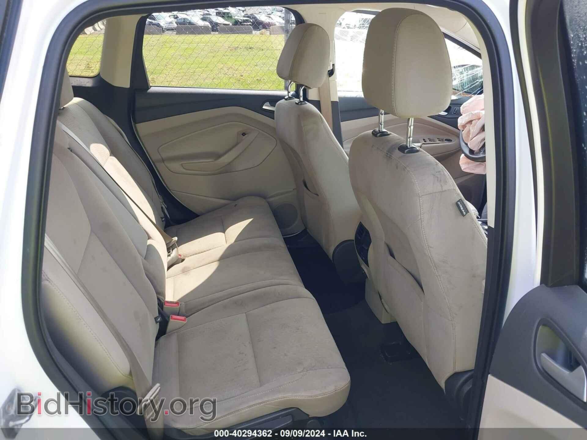 2017 FORD ESCAPE - VIN: 1FMCU0GD7HUC06670 - Фото 8