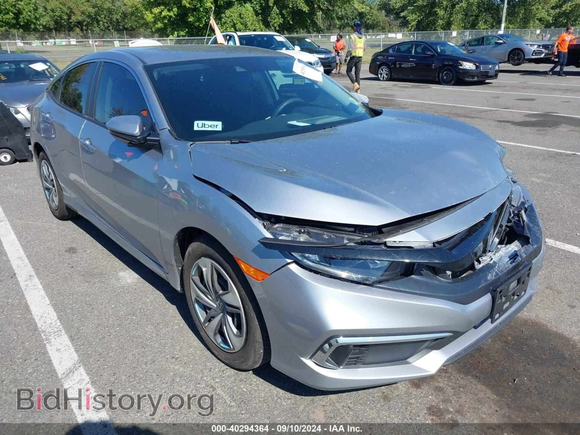 Фотография 2HGFC2F65MH517242 - HONDA CIVIC 2021