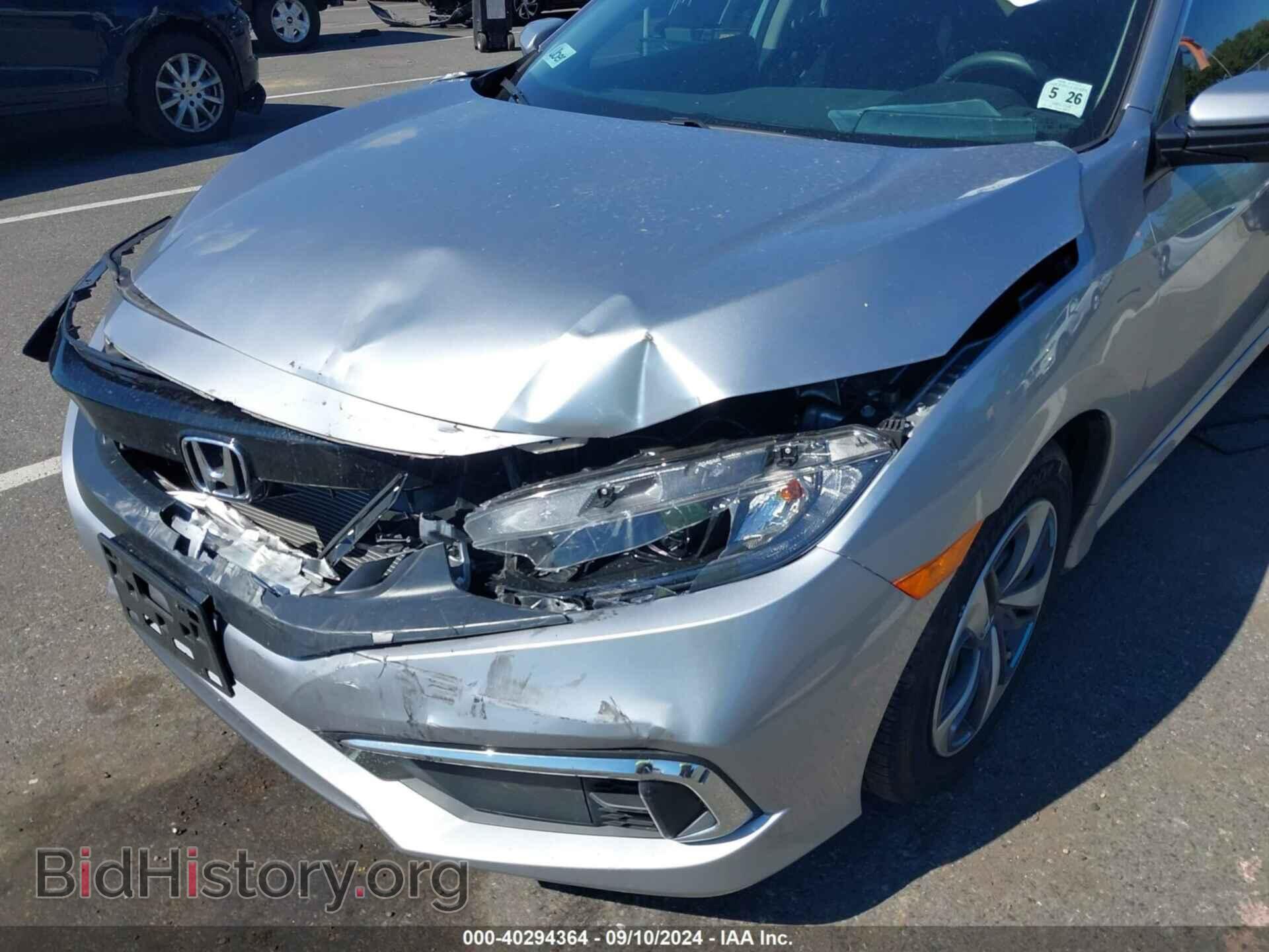 2021 HONDA CIVIC - VIN: 2HGFC2F65MH517242 - Фото 6