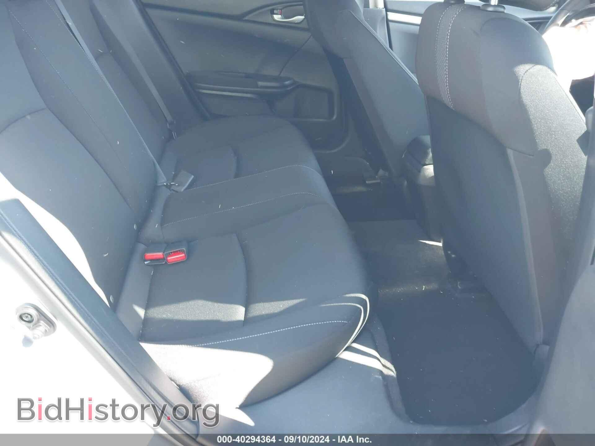 2021 HONDA CIVIC - VIN: 2HGFC2F65MH517242 - Фото 8