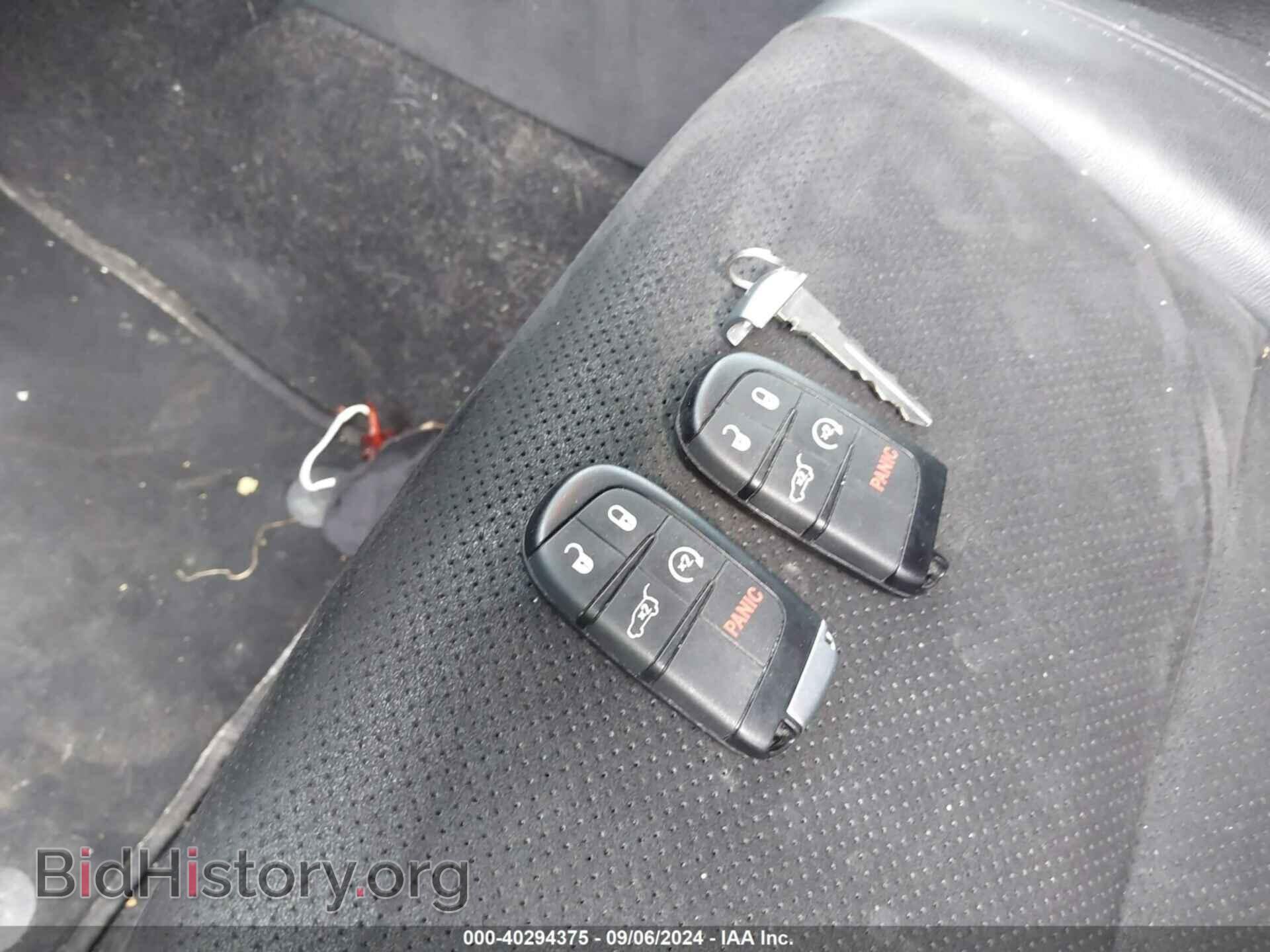2020 DODGE DURANGO - VIN: 1C4RDJDG4LC161768 - Фото 11