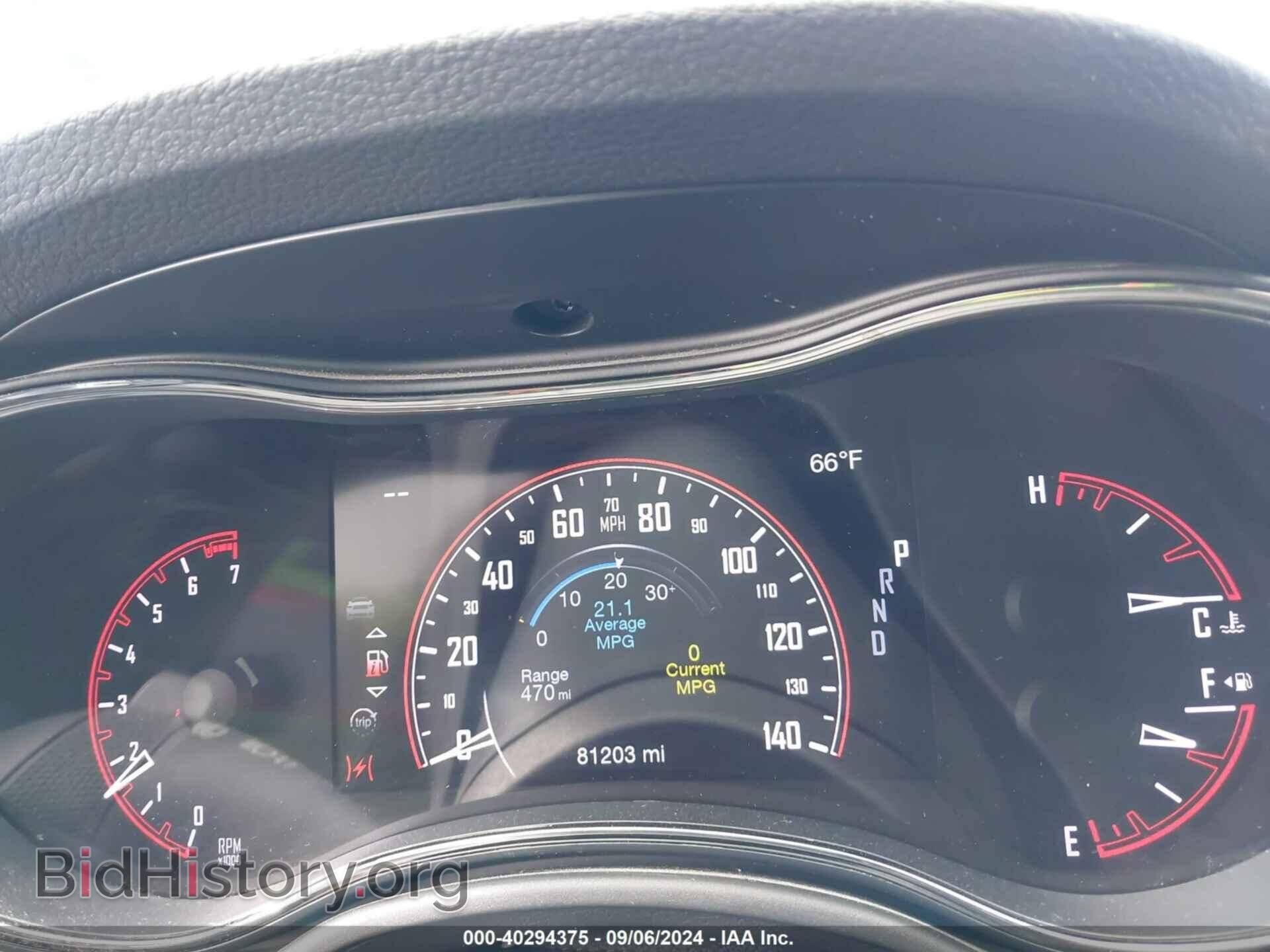 2020 DODGE DURANGO - VIN: 1C4RDJDG4LC161768 - Фото 7