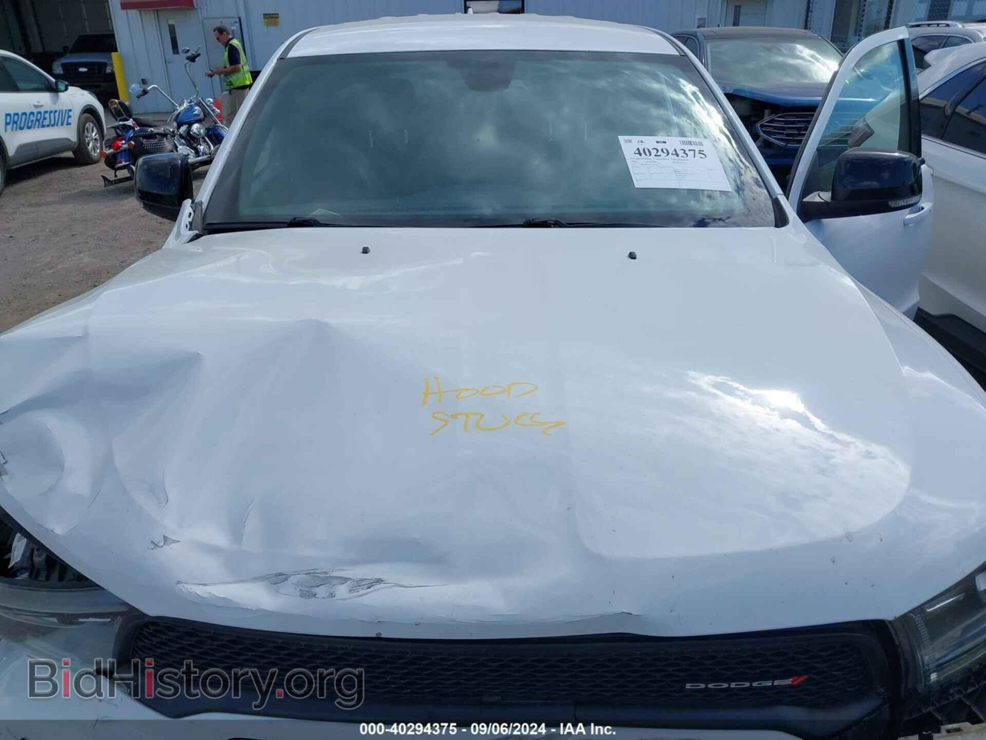 2020 DODGE DURANGO - VIN: 1C4RDJDG4LC161768 - Фото 10