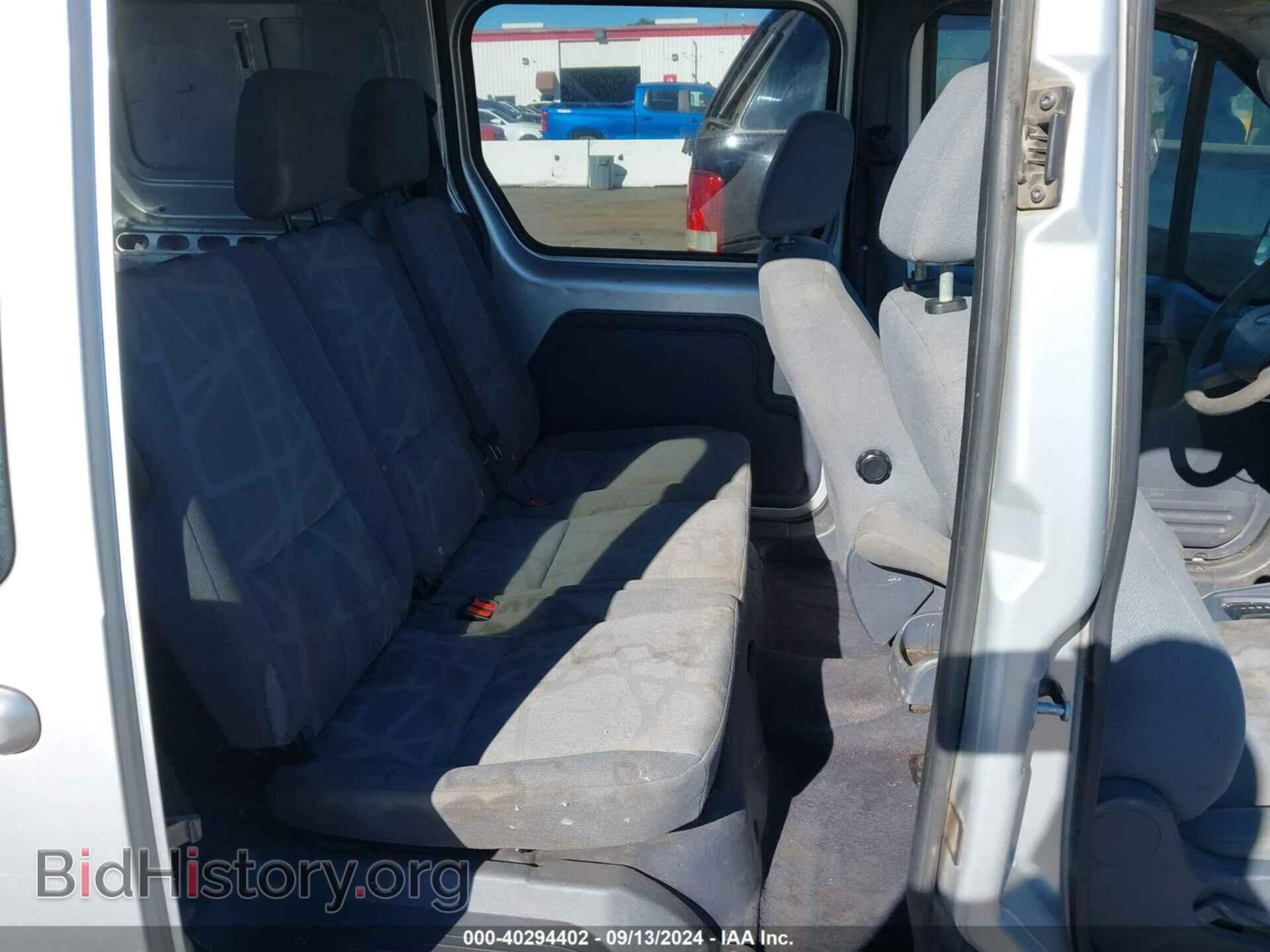 2011 FORD TRANSIT CONNECT - VIN: NM0KS9BN4BT052584 - Фото 8