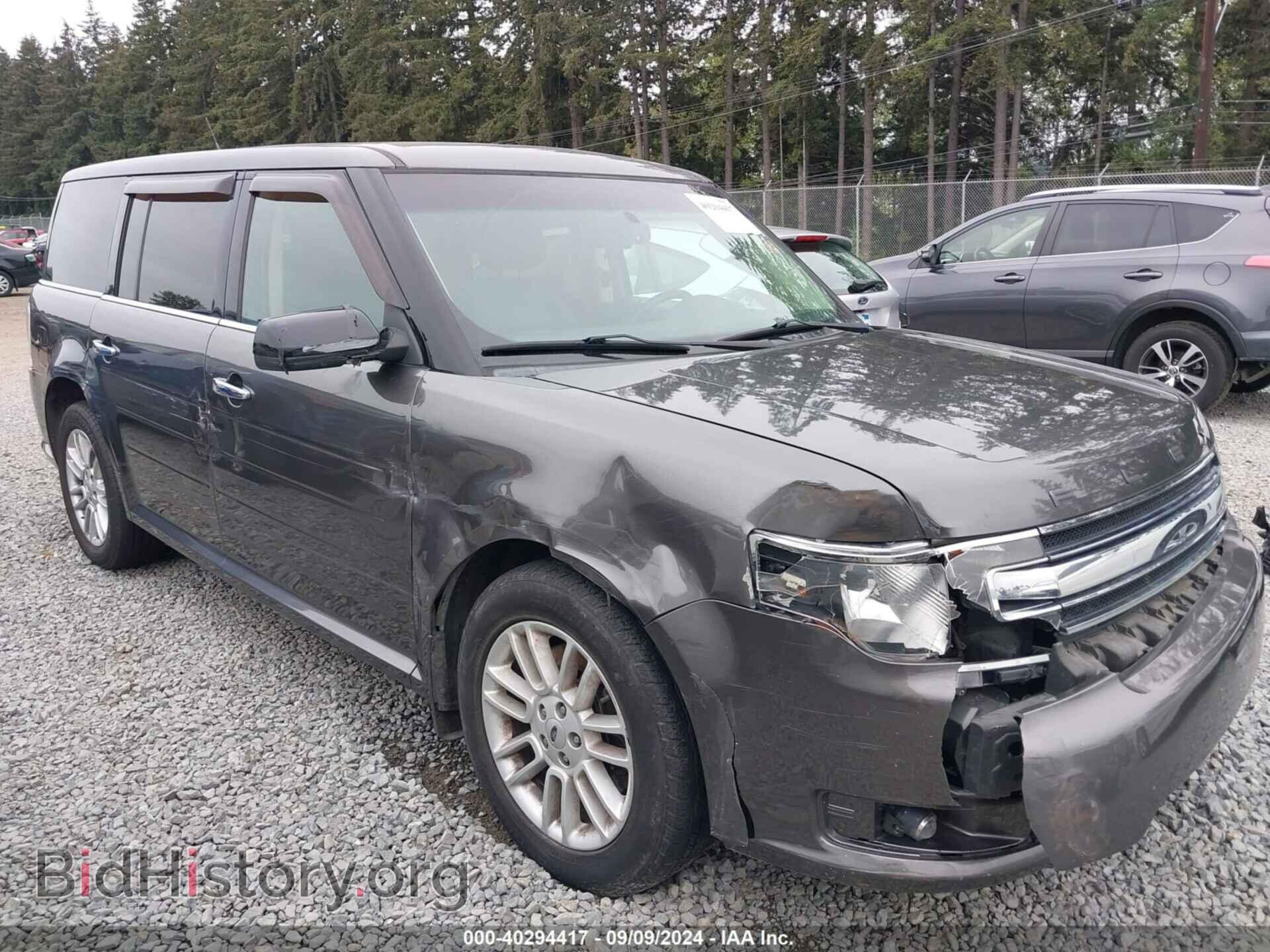 2016 FORD FLEX - VIN: 2FMHK6C87GBA18307 - Фото 6