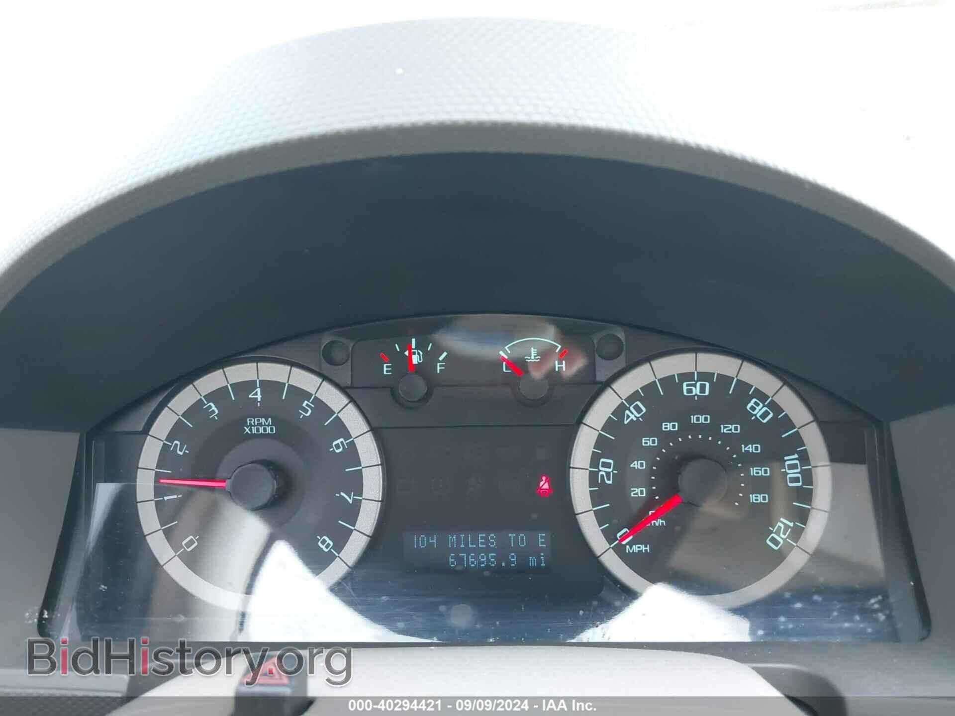 2012 FORD ESCAPE - VIN: 1FMCU0DG8CKB01381 - Фото 7