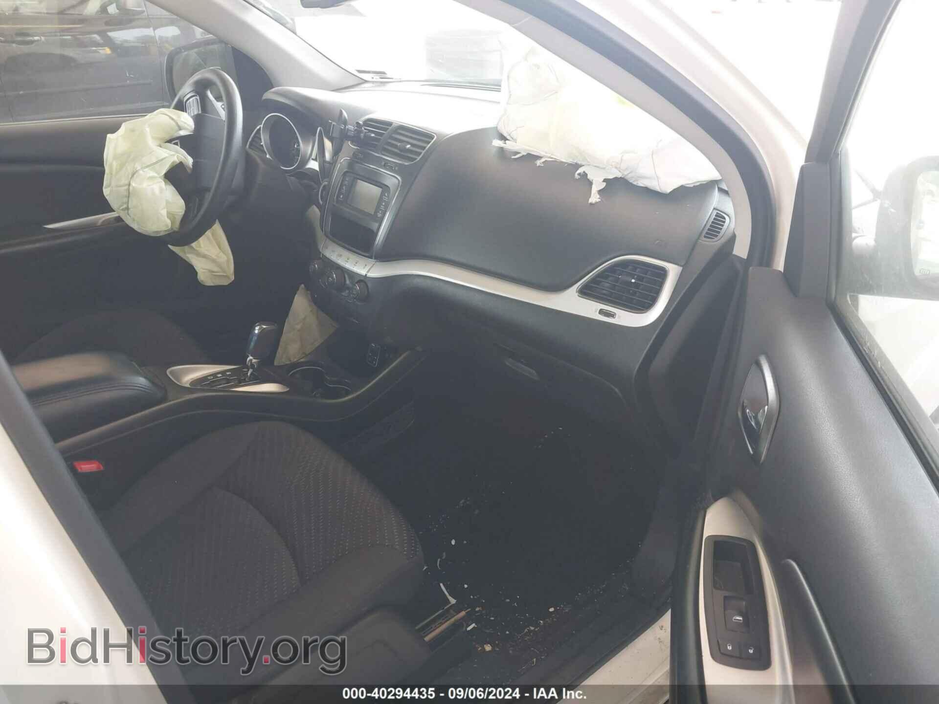 2018 DODGE JOURNEY - VIN: 3C4PDCAB7JT474794 - Фото 5
