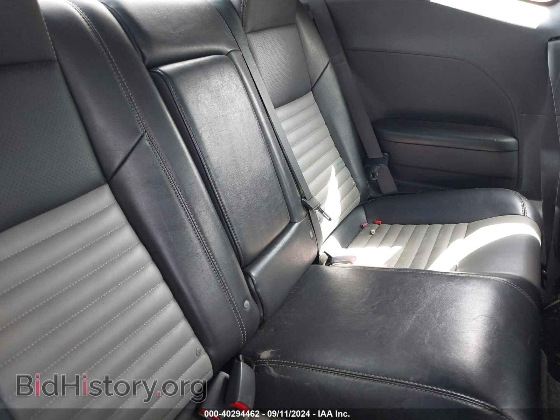2010 DODGE CHALLENGER - VIN: 2B3CJ4DV3AH103984 - Фото 8