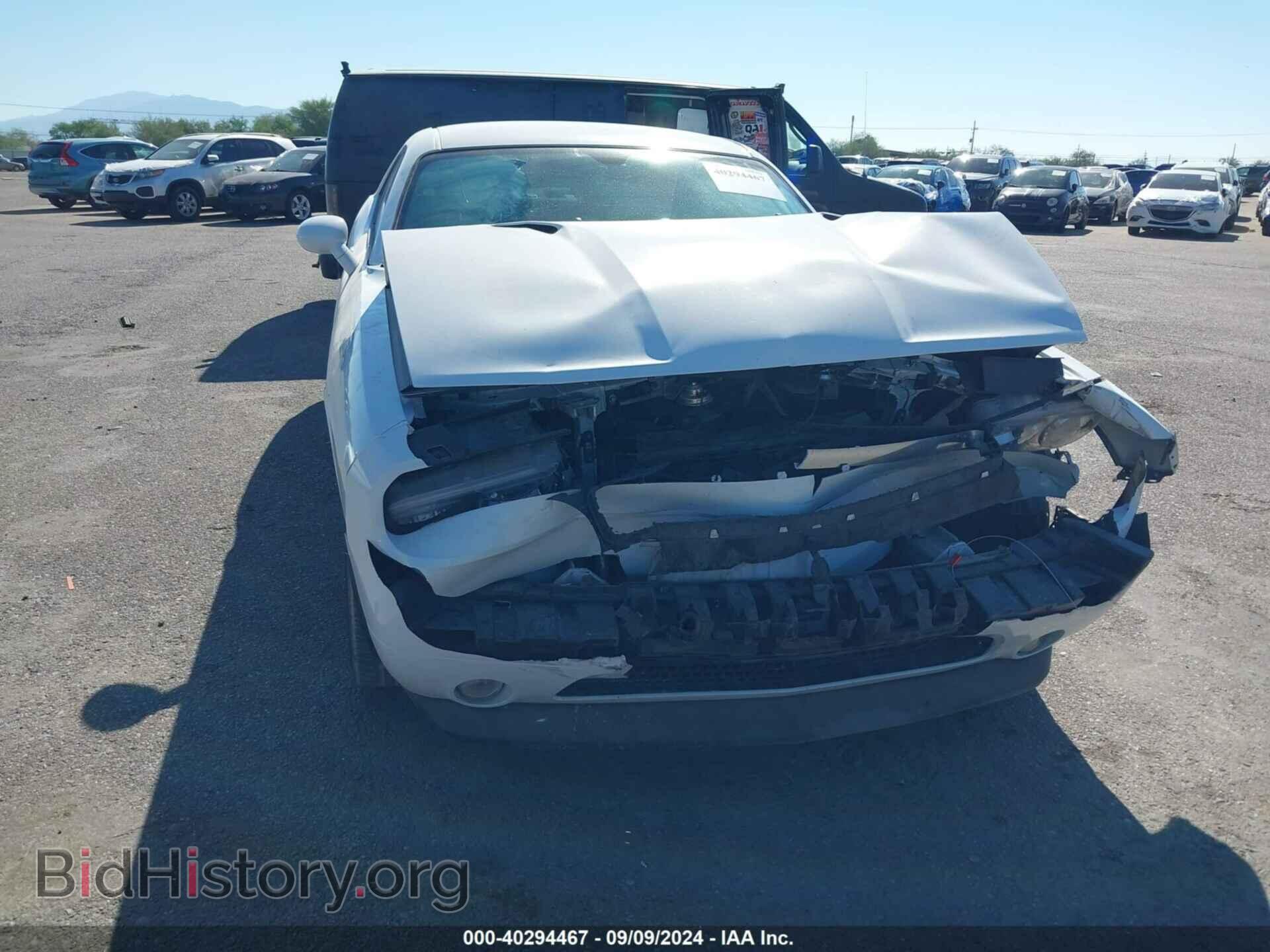 2012 DODGE CHALLENGER - VIN: 2C3CDYBT8CH148103 - Photo 12