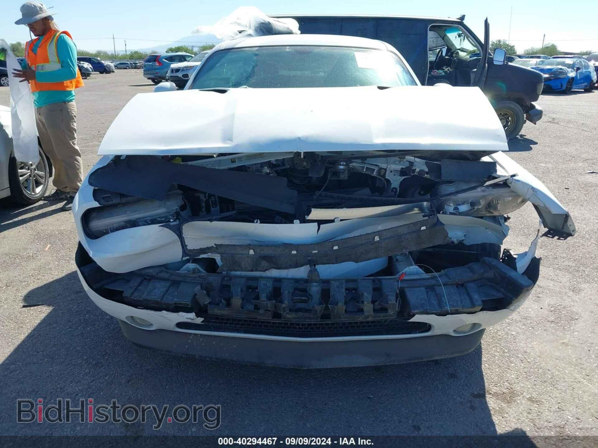 2012 DODGE CHALLENGER - VIN: 2C3CDYBT8CH148103 - Photo 6