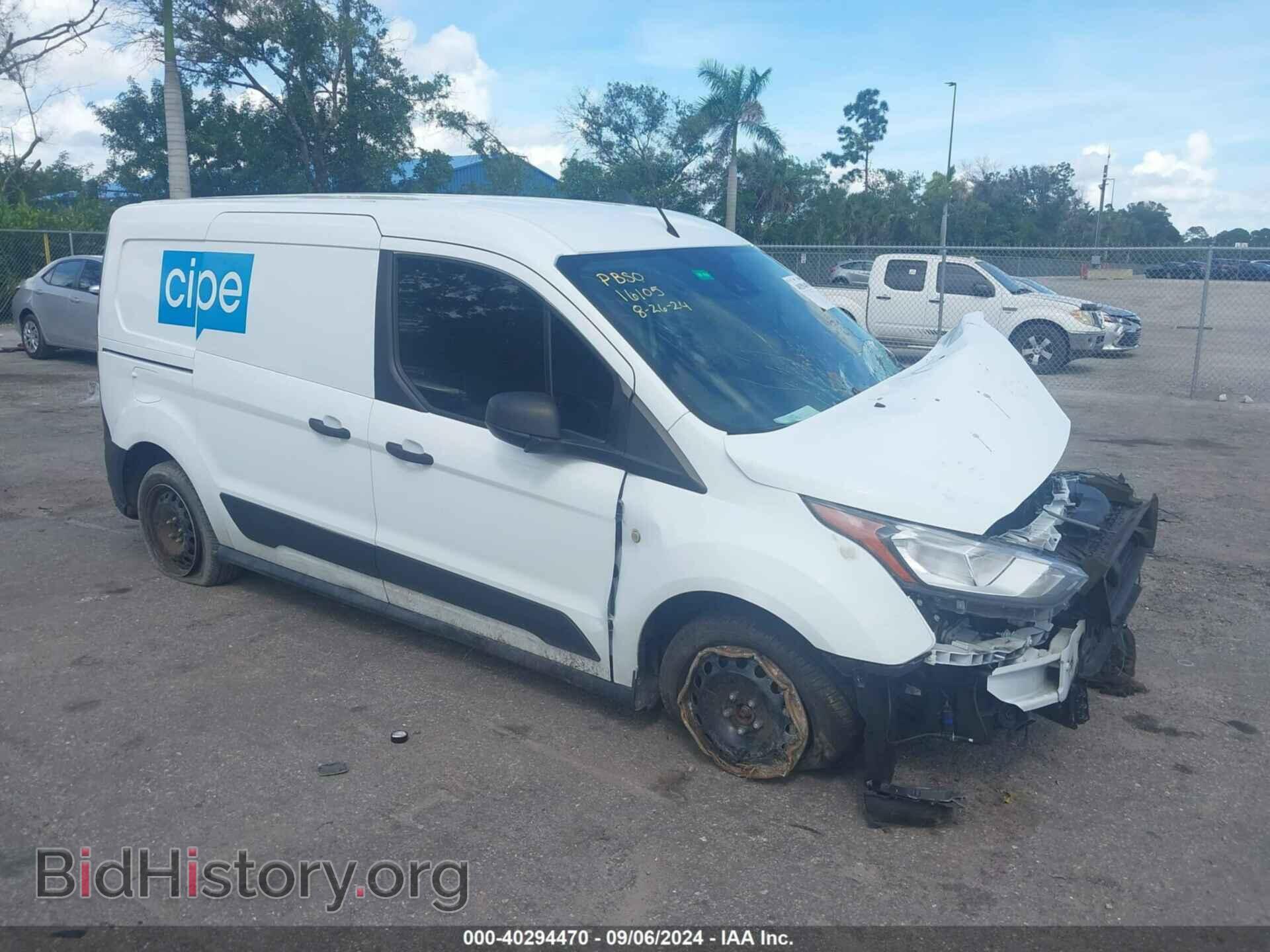 Photo NM0LE7E26L1472104 - FORD TRANSIT CONNECT 2020