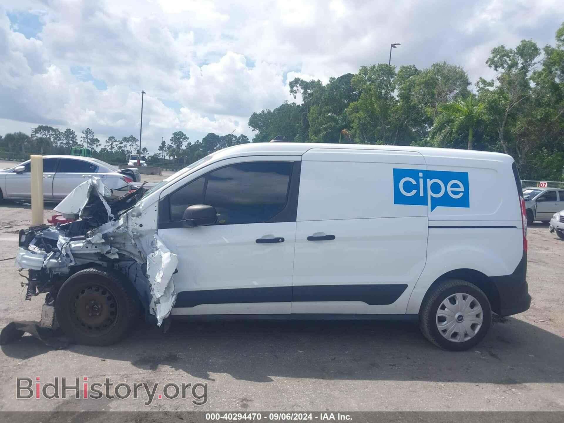 2020 FORD TRANSIT CONNECT - VIN: NM0LE7E26L1472104 - Фото 14