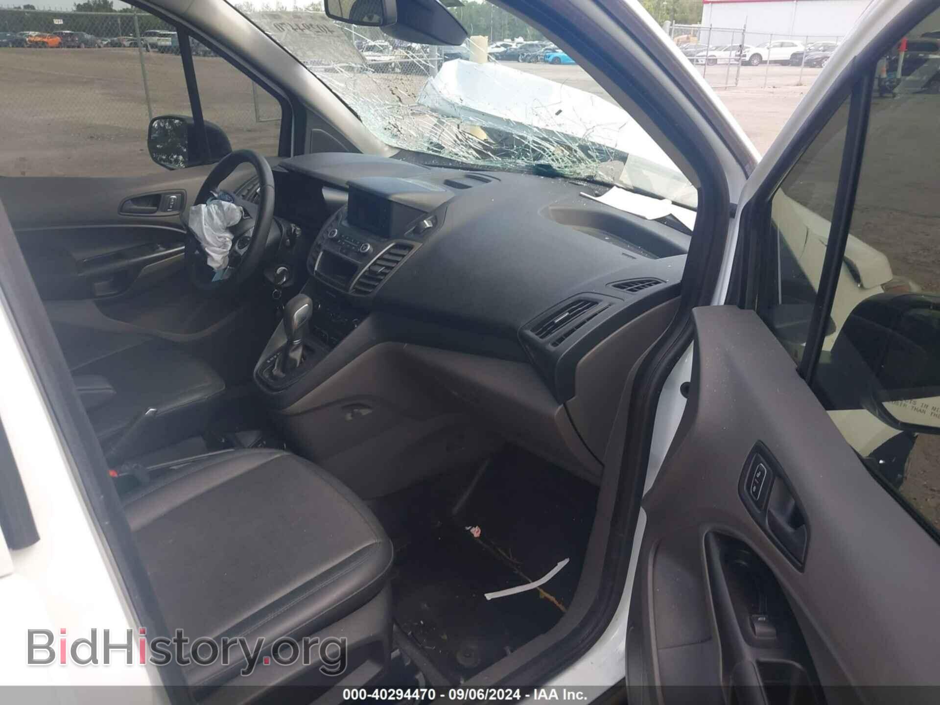 2020 FORD TRANSIT CONNECT - VIN: NM0LE7E26L1472104 - Фото 5