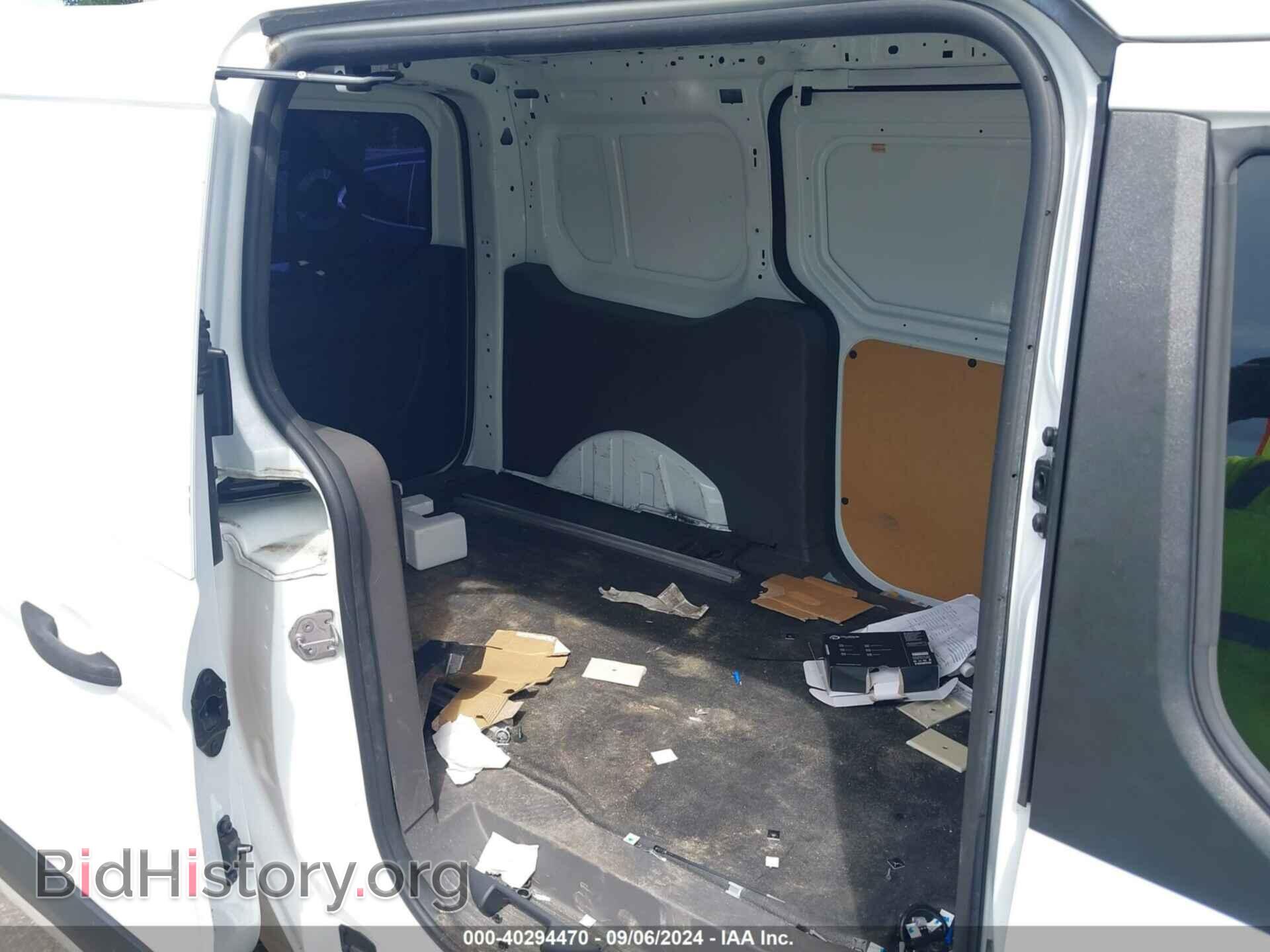 2020 FORD TRANSIT CONNECT - VIN: NM0LE7E26L1472104 - Фото 8